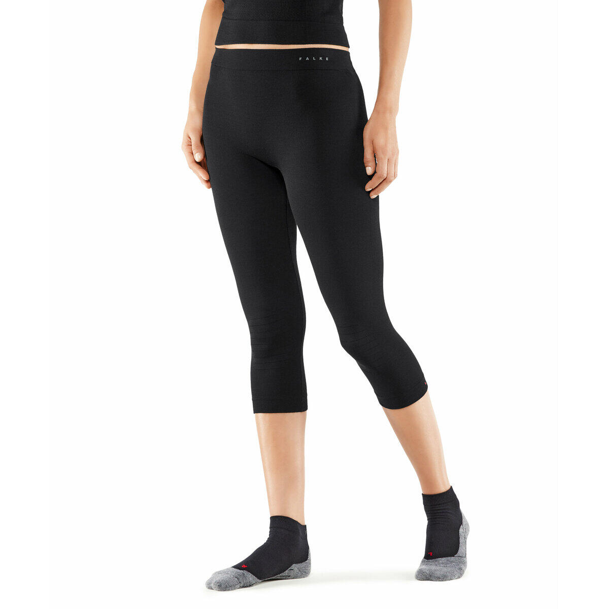 Rajstopy damskie Falke 3/4 Tights Wool-Tech Light