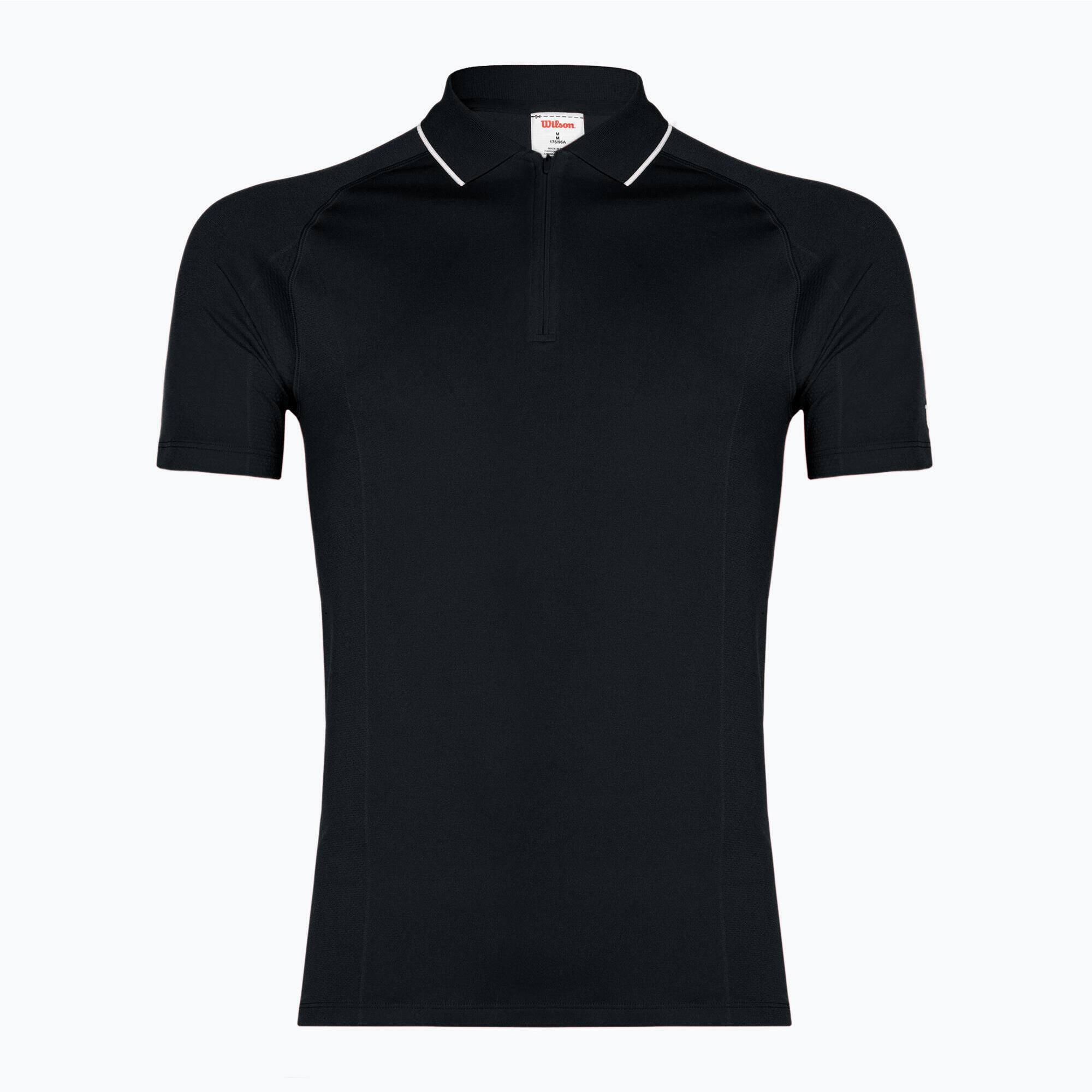 Koszulka męska Wilson Team Seamless Polo 2.0