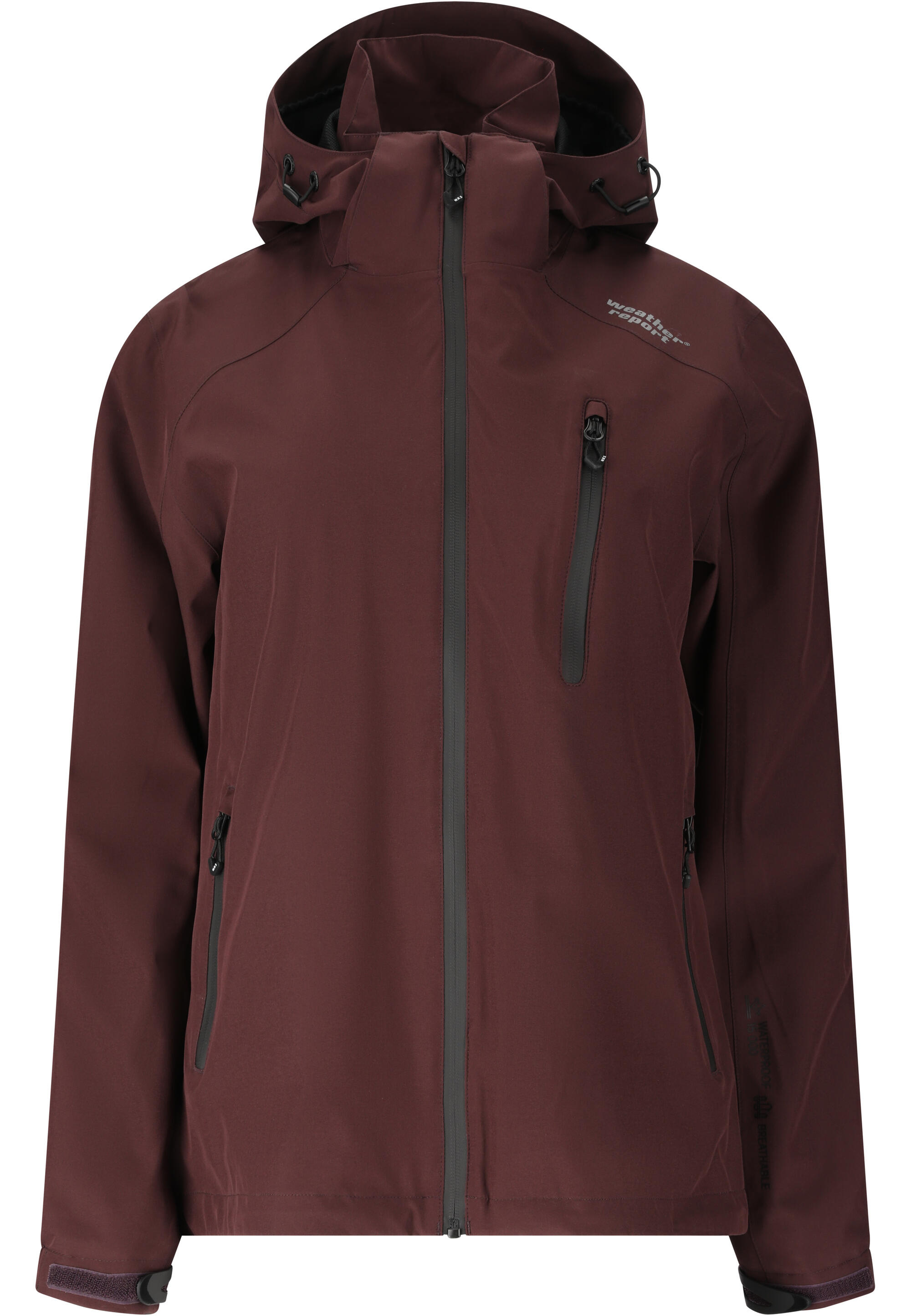 Damska kurtka wodoodporna Weather Report Camelia AWG W-PRO 15000