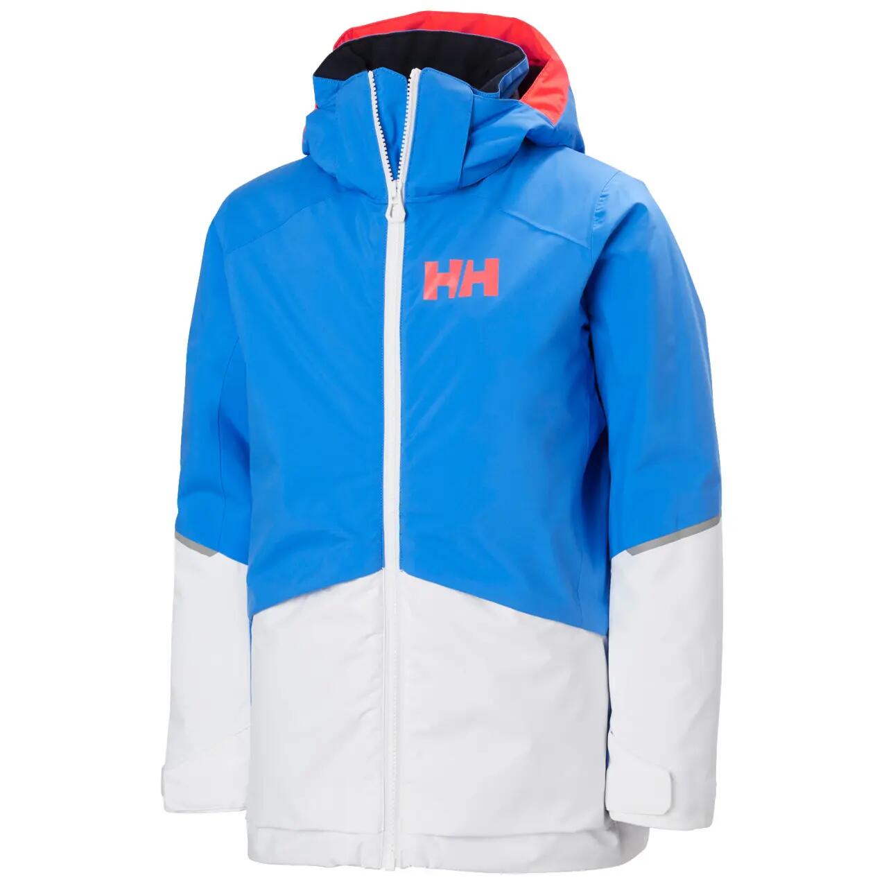 Dziecięca kurtka narciarska Helly Hansen Stellar