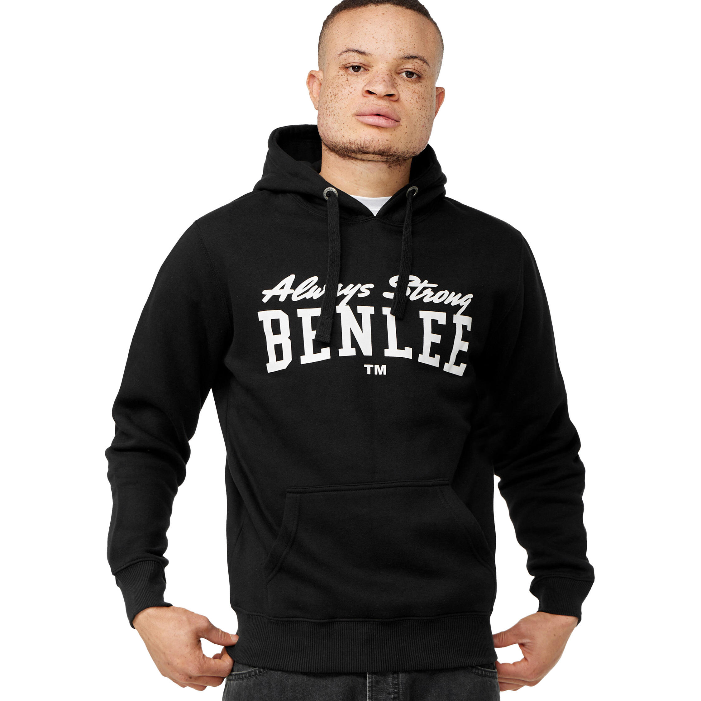 Bluza z kapturem Benlee Strong