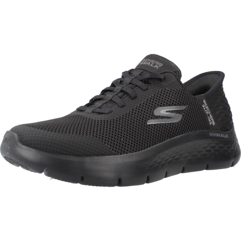 Buty SKECHERS GO WALK FLEX GRAND ENTRY Czarny