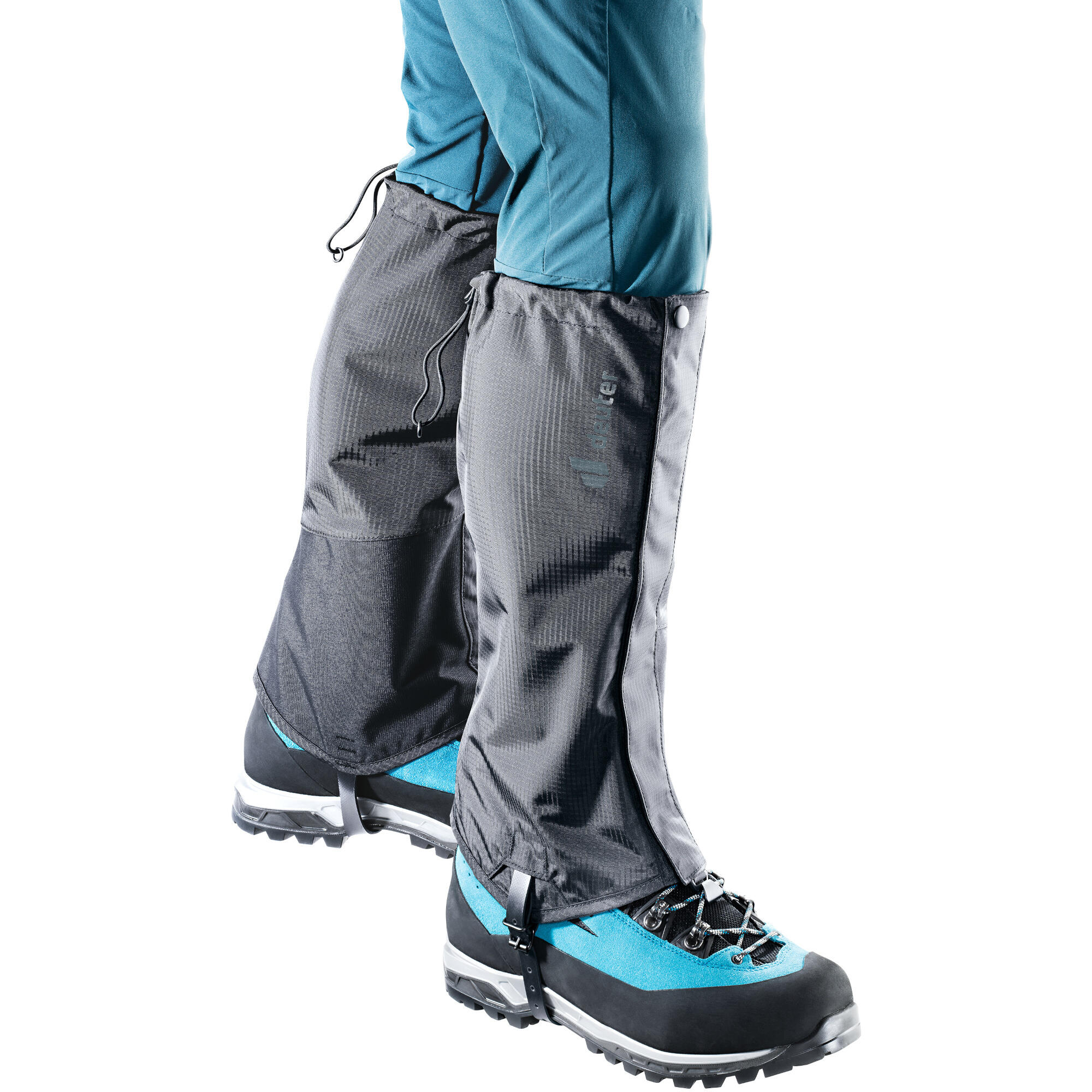 Stuptuty Deuter Gaiter - black