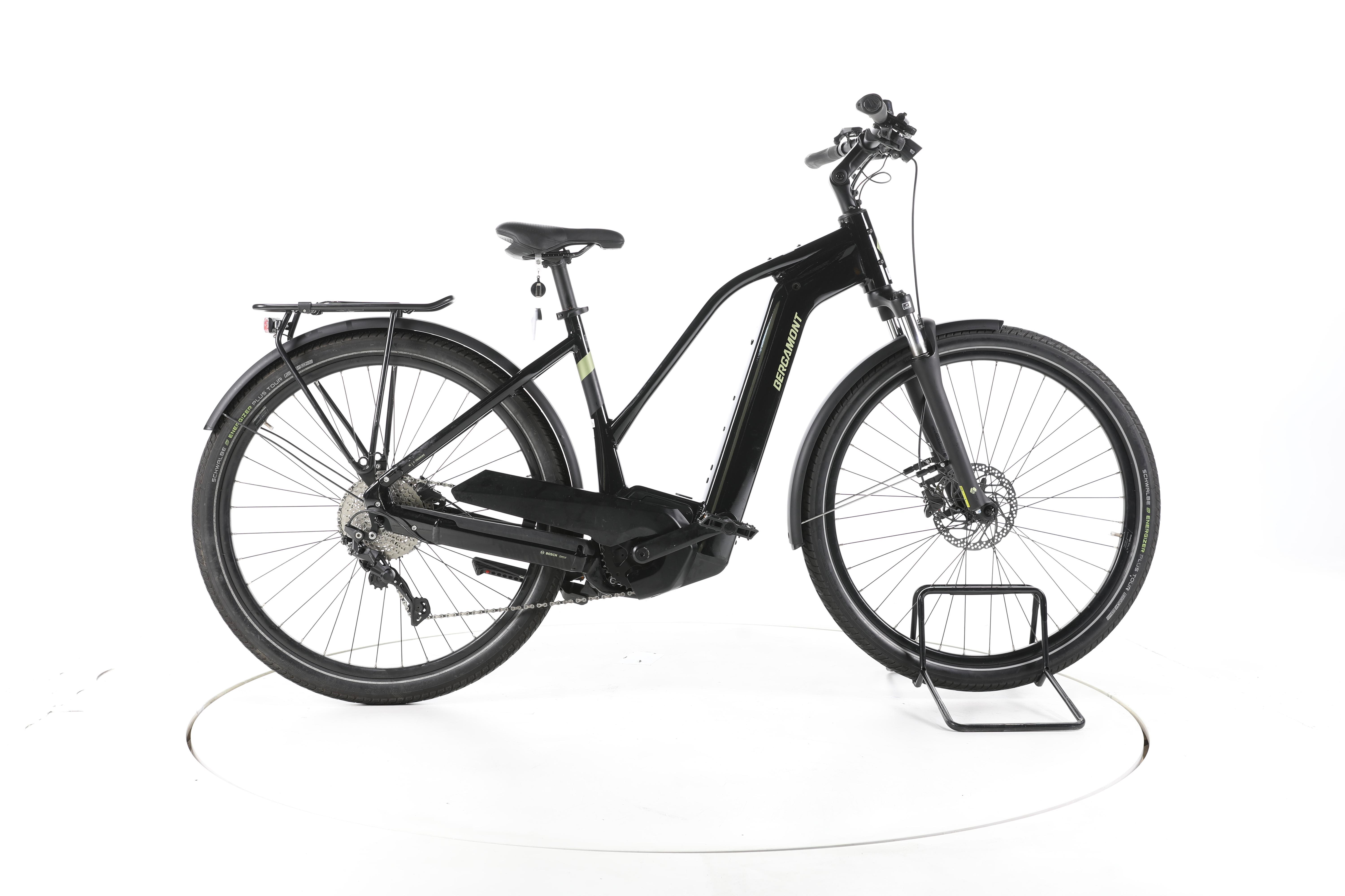 Second Life - Bergamont E-Horizon Edition 6 Trekking E-Bike - Stan dobry