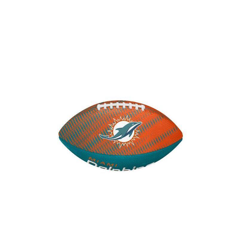 Piłka dla dzieci Miami Dolphins NFL Team Tailgate