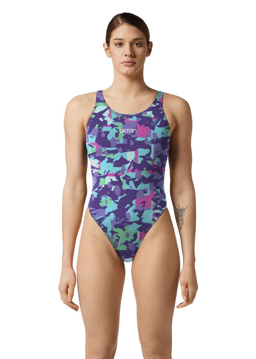 Akron Polie Swimsuit - Rozmiar 40