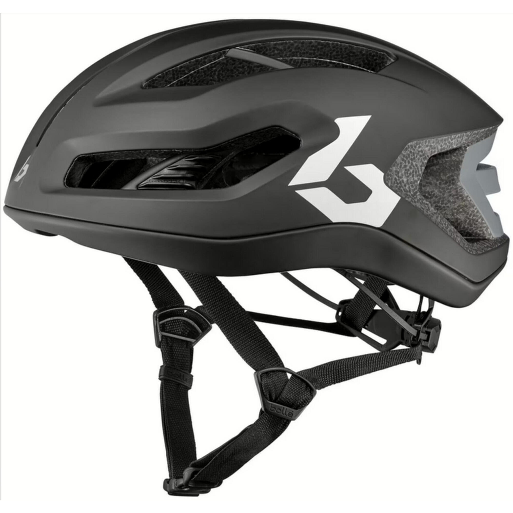 Kask rowerowy szosowy „Eco Avio MIPS”  czarny