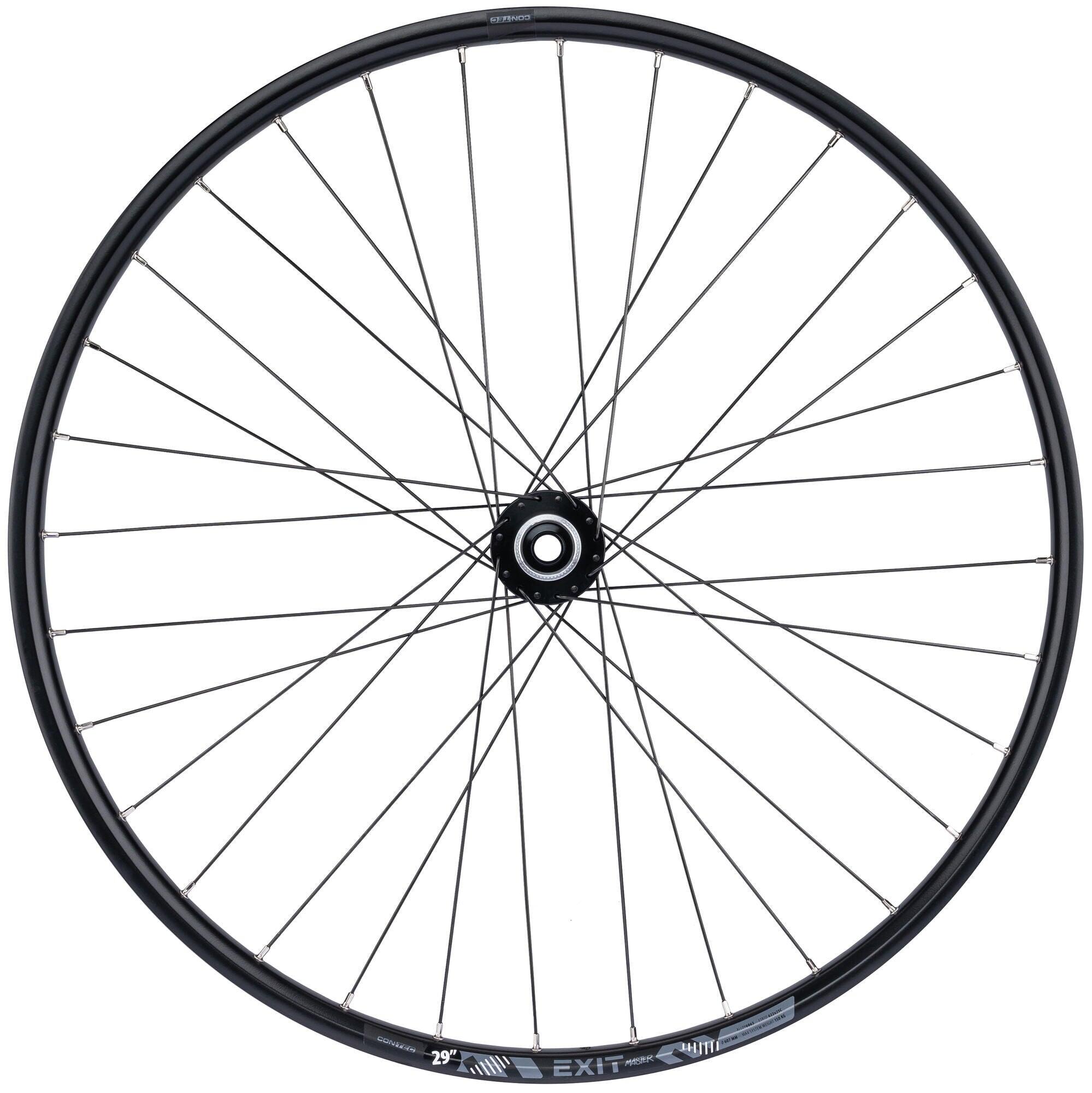 Koło przednie CONTEC Exit Core 21 Boost 29 15x110 mm Center Lock 32H