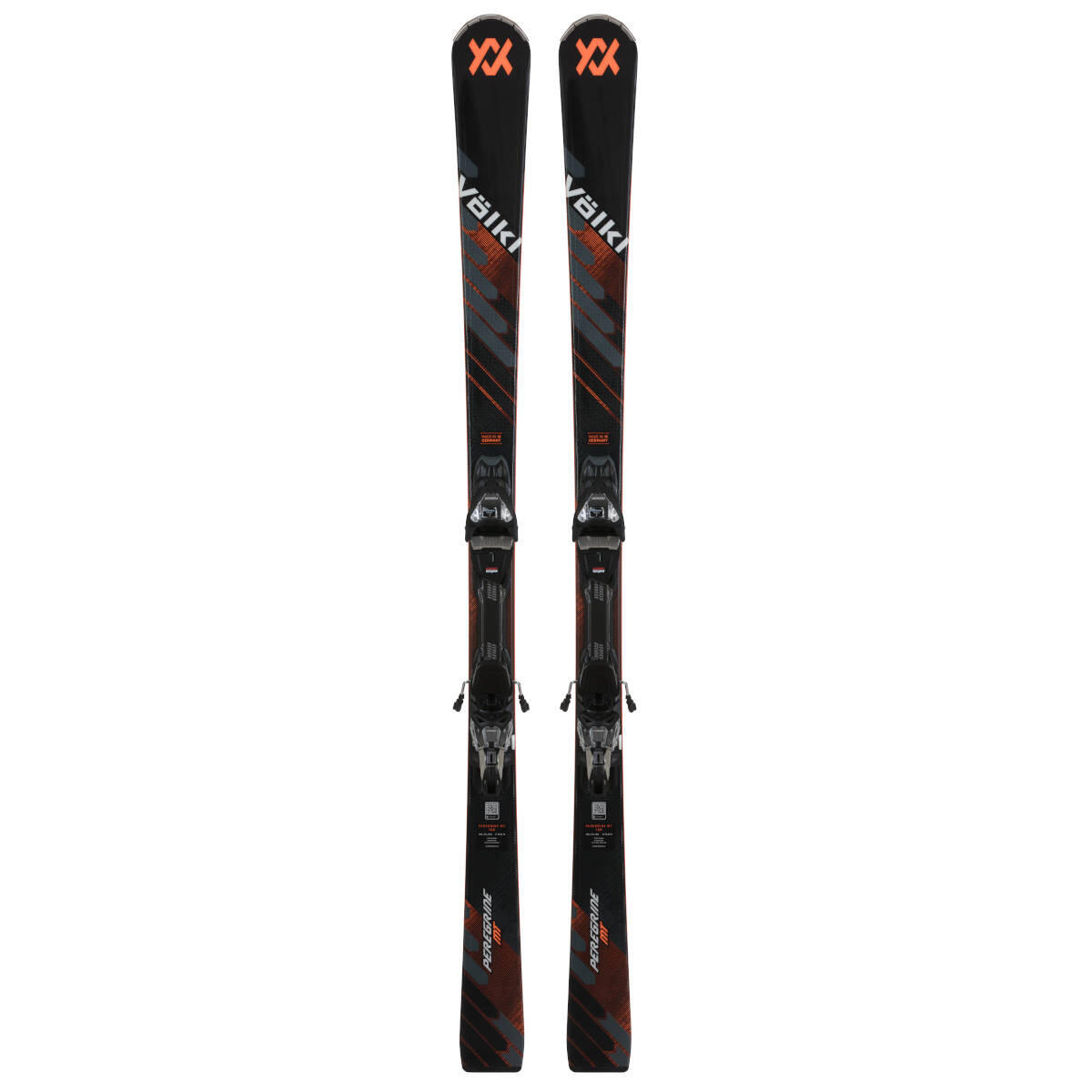 Narty Volkl Peregrine MT + wiązania vMotion 10 GW 2026
