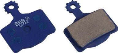 Okładziny hamulcowe BBB DiscStop HP Magura / Campagnolo
