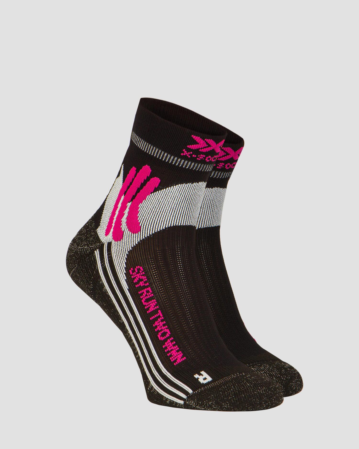 Skarpety biegowe damskie X-Socks Sky Run Two 4.0