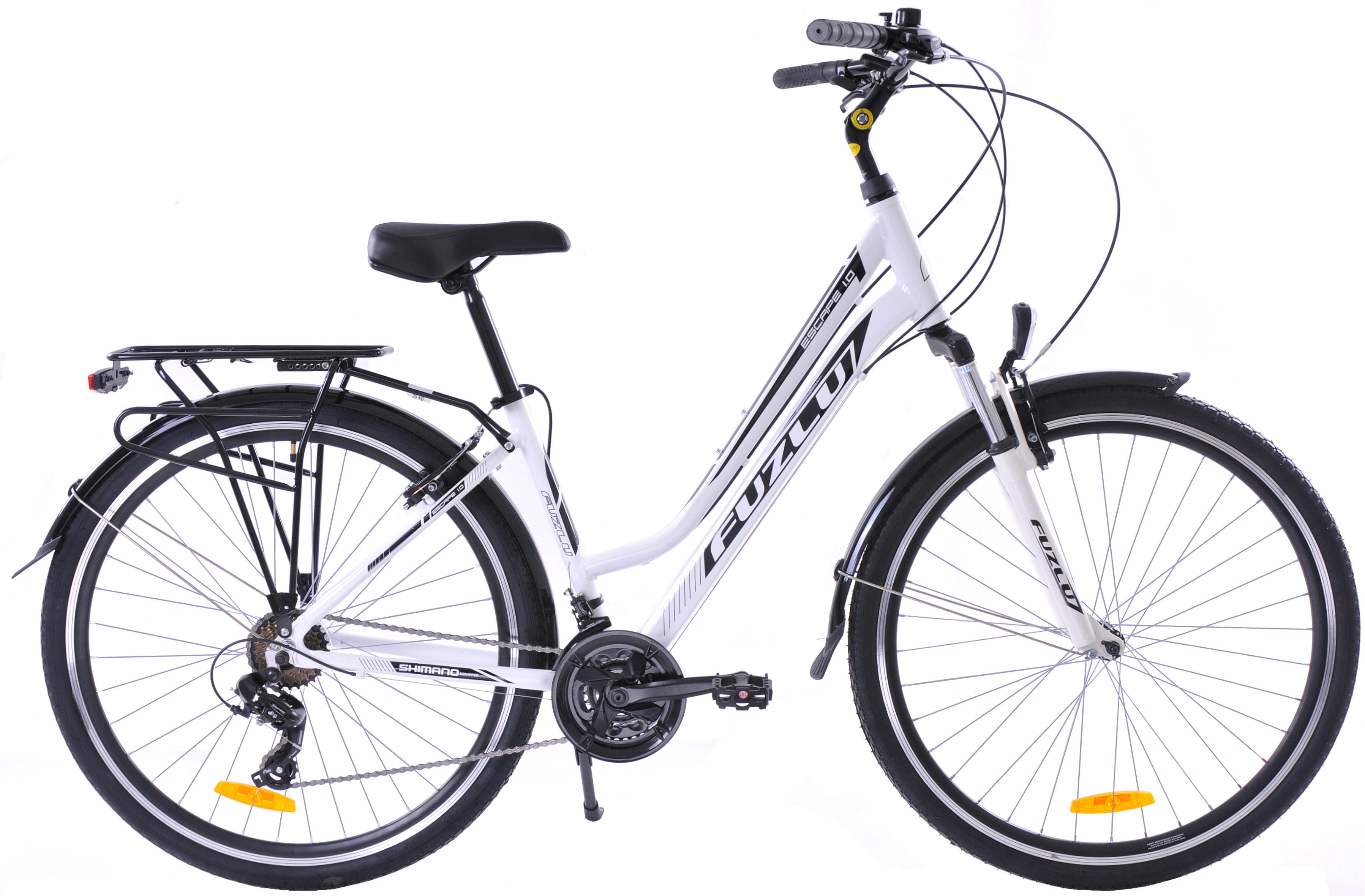 Rower trekkingowy damski 28 Fuzlu Escape 1.0 Lady (18)
