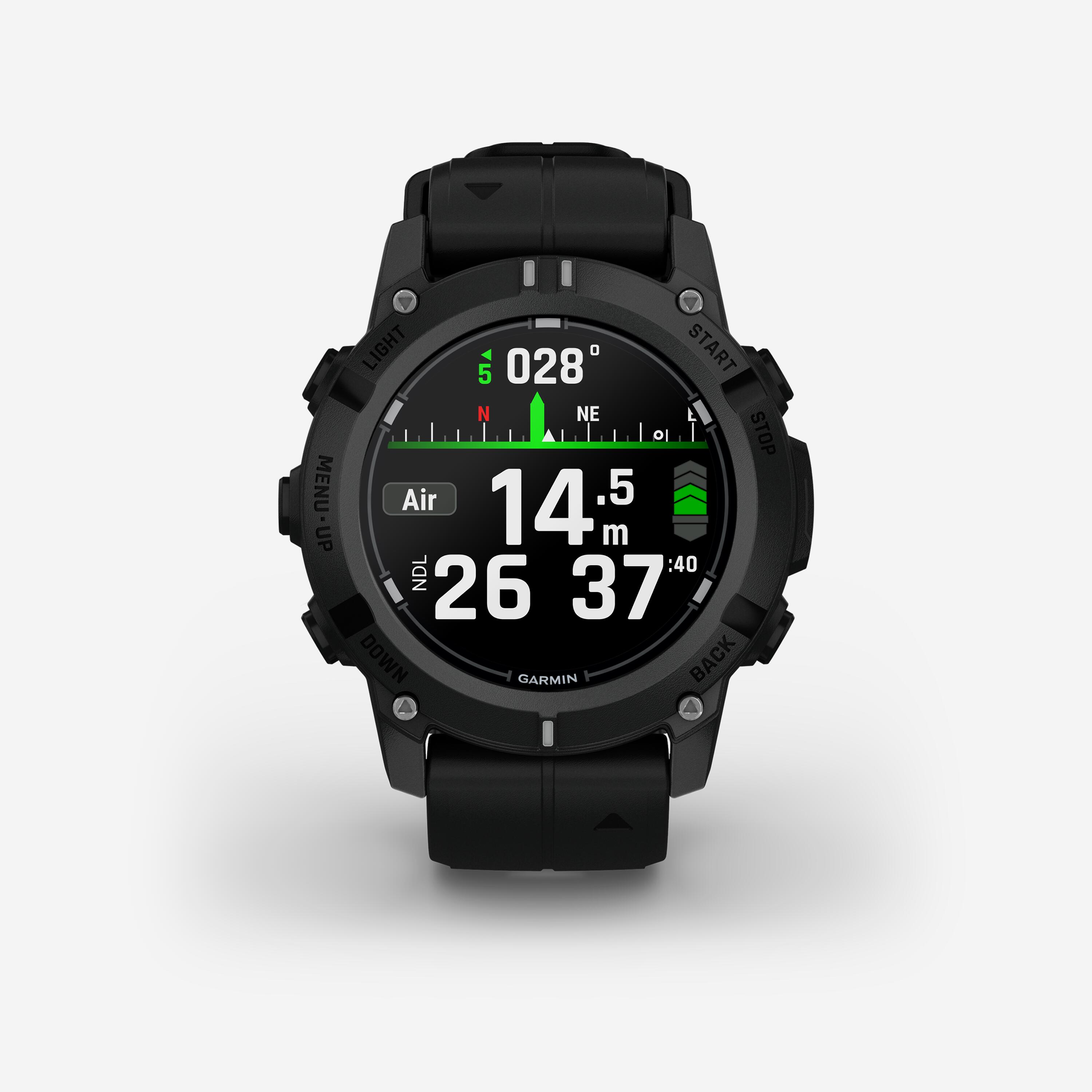 Zegarek GPS z komputerem nurkowym Garmin Descent G2