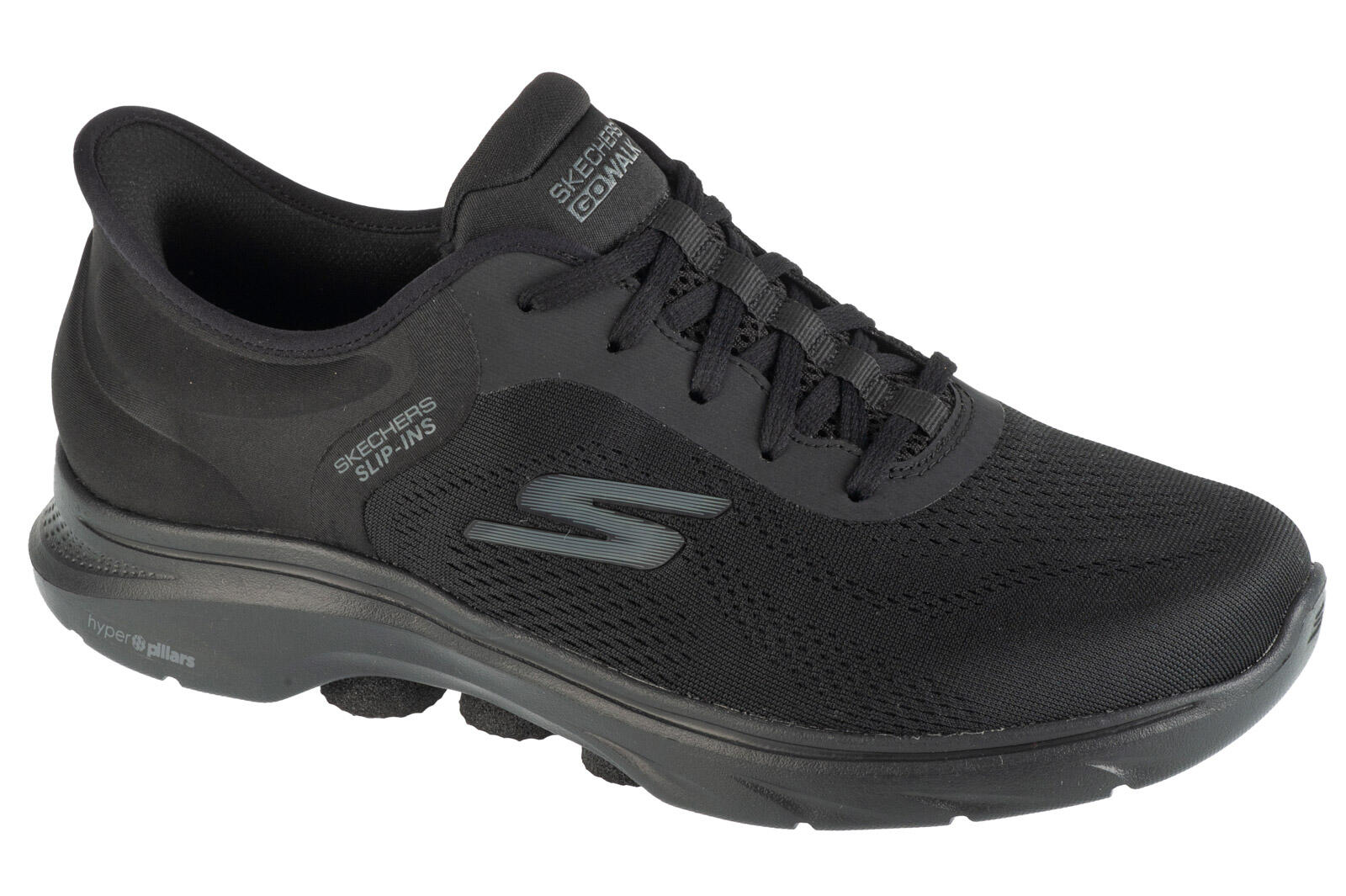 Buty sportowe Sneakersy męskie, Go Walk 7 - Valin