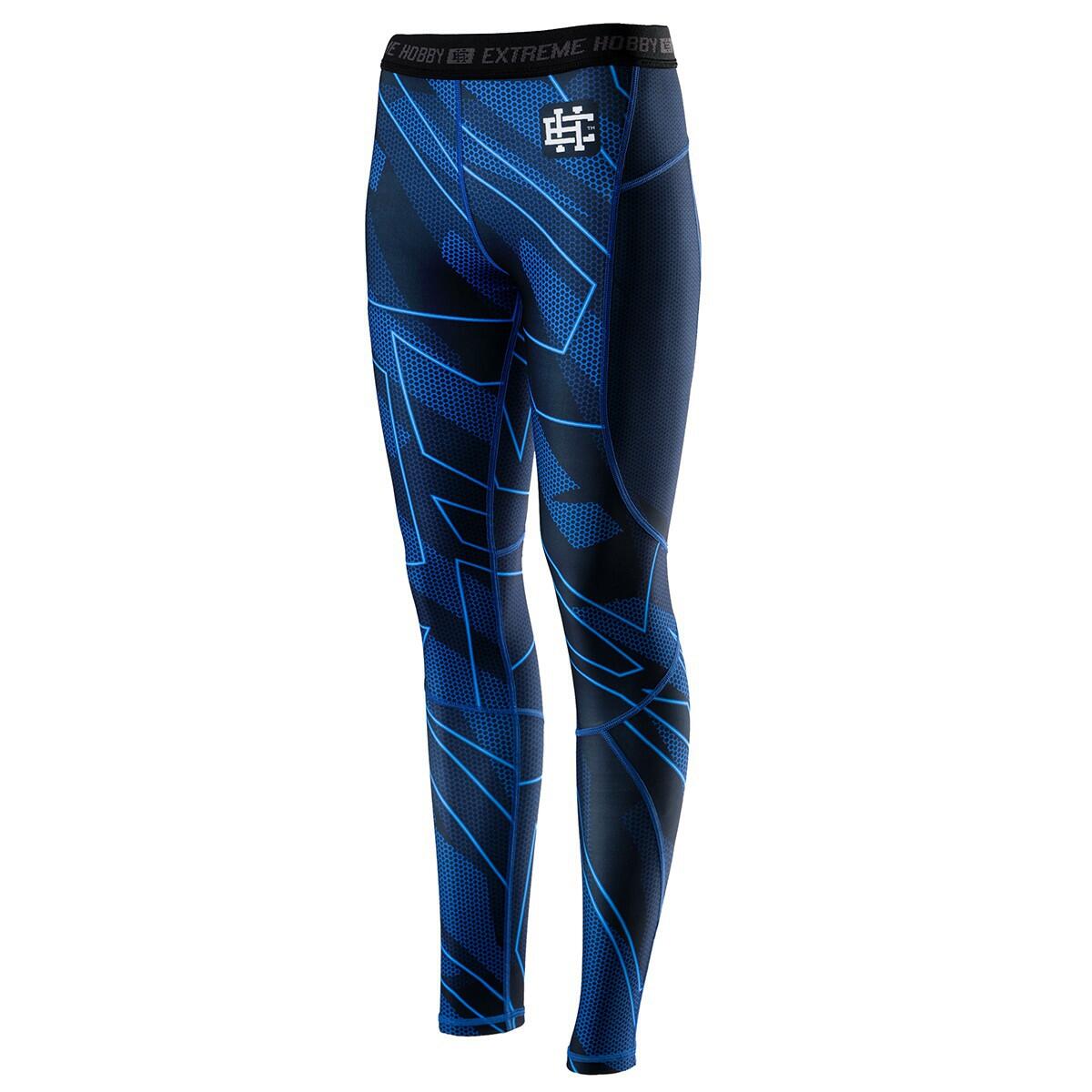 Legginsy sportowe damskie EXTREME HOBBY SHADOW