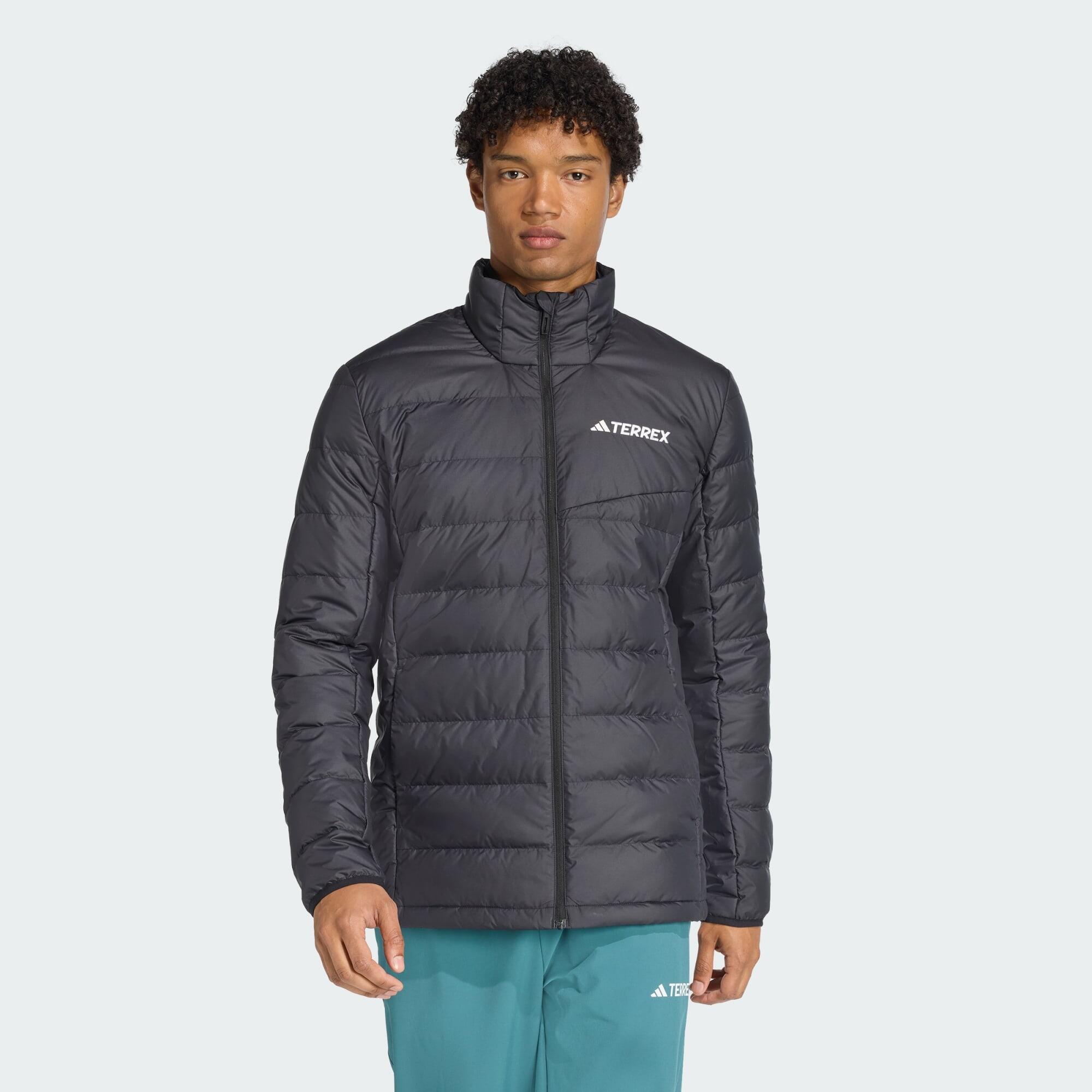 Kurtka Terrex Multi Light Down CLIMAWARM z lekkim ociepleniem z puchu
