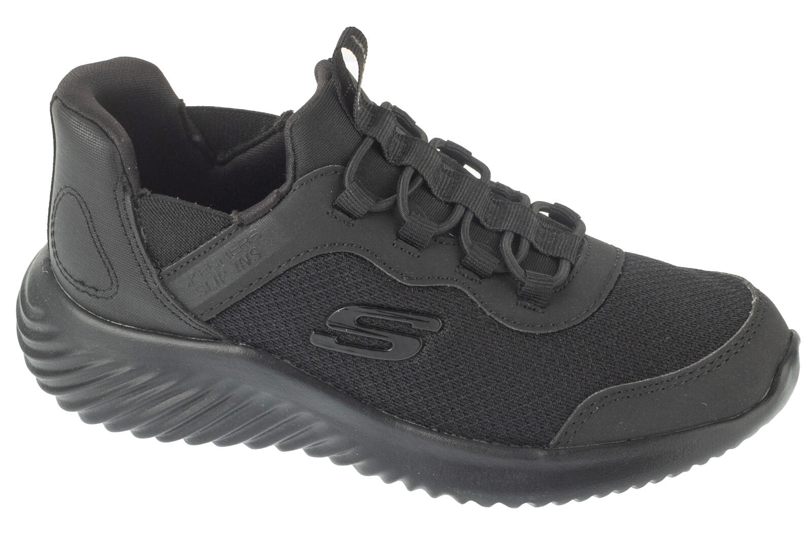 Buty sportowe Sneakersy dziewczęce, Slip-Ins: Bounder - Brisk-Burst