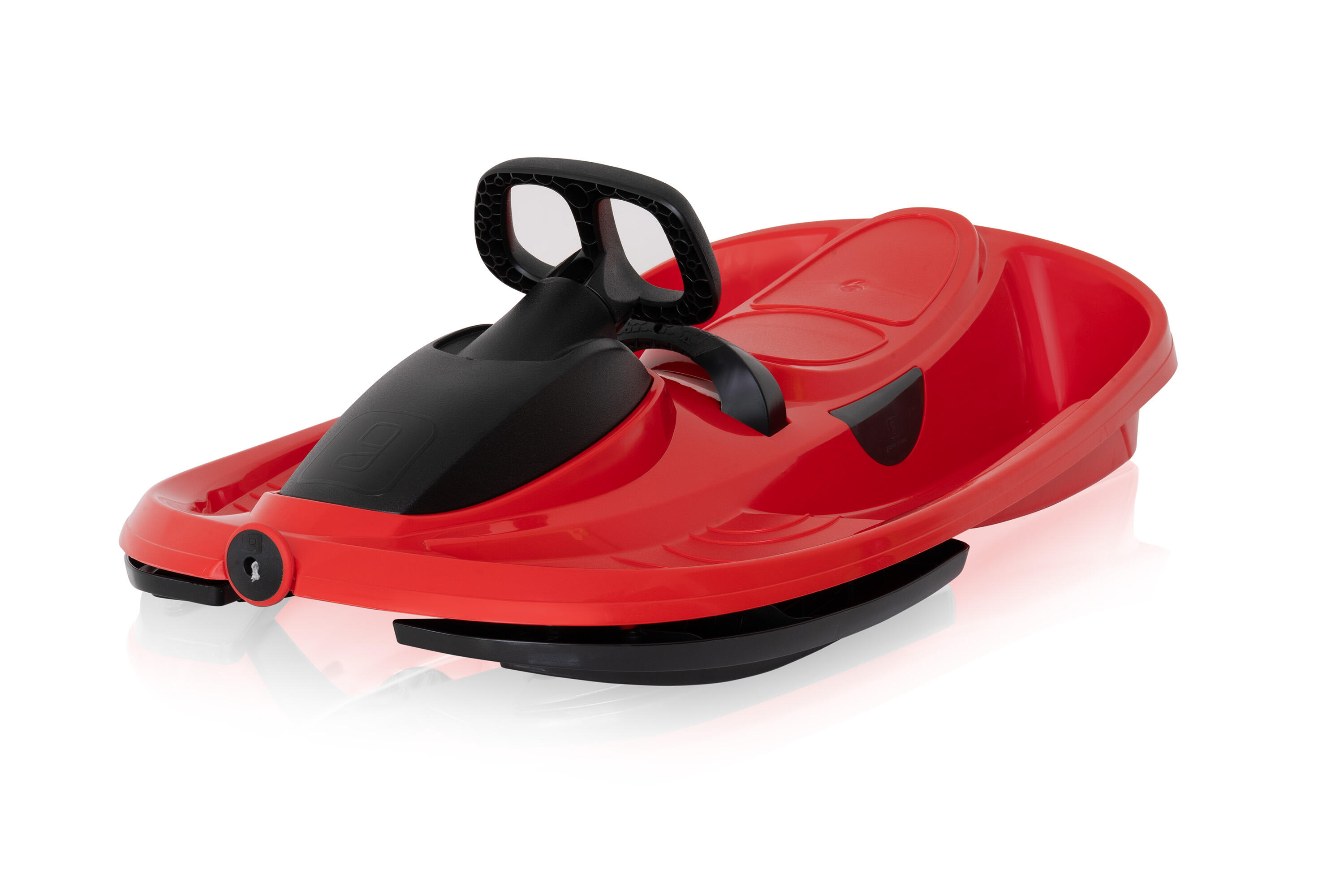 Sanki sterowane GIZMO RIDERS Stratos racing red