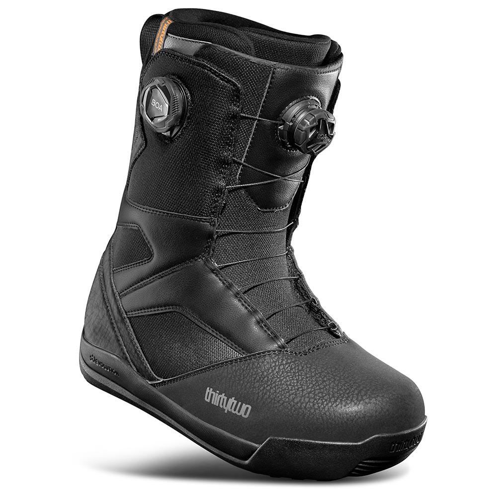 Buty snowboardowe ThirtyTwo STW Double BOA BLACK