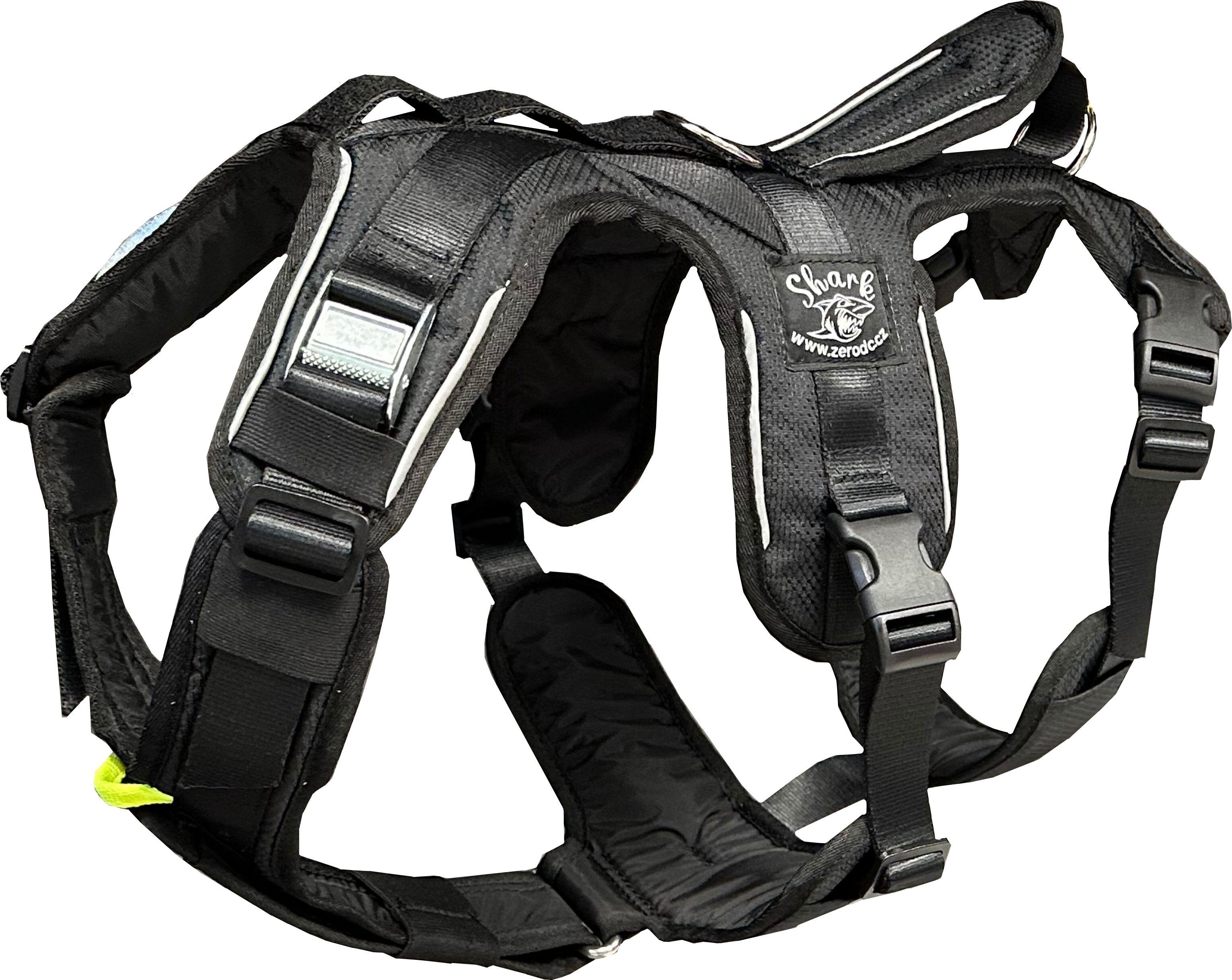 Szelki dla psa do OCR ZeroDC Shark