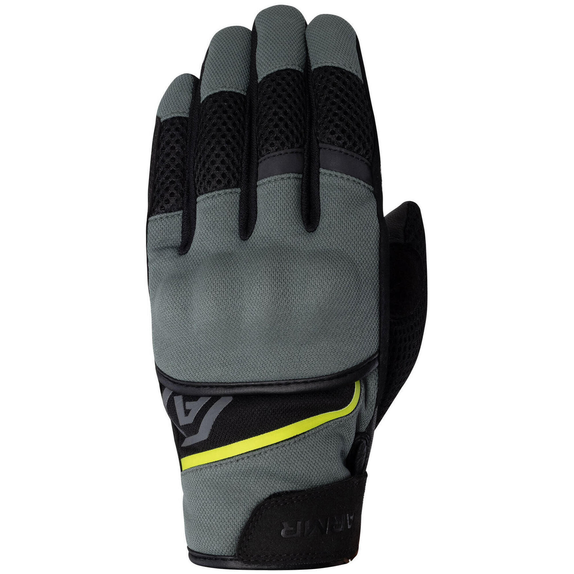 Rękawice Armr Glove Eyoshi 3.0 Air  niebiesko-zielono-żółte  rozmiar L/9