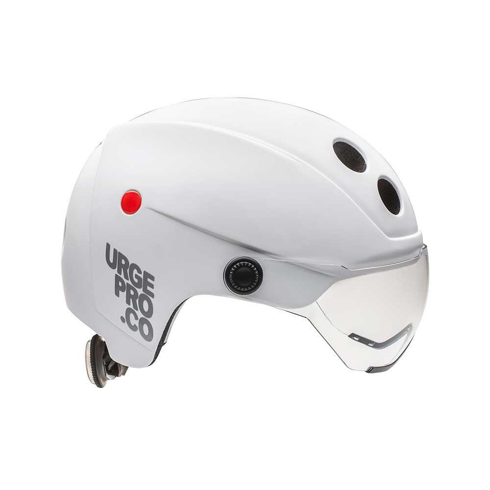 Kask rowerowy White Cab Urban