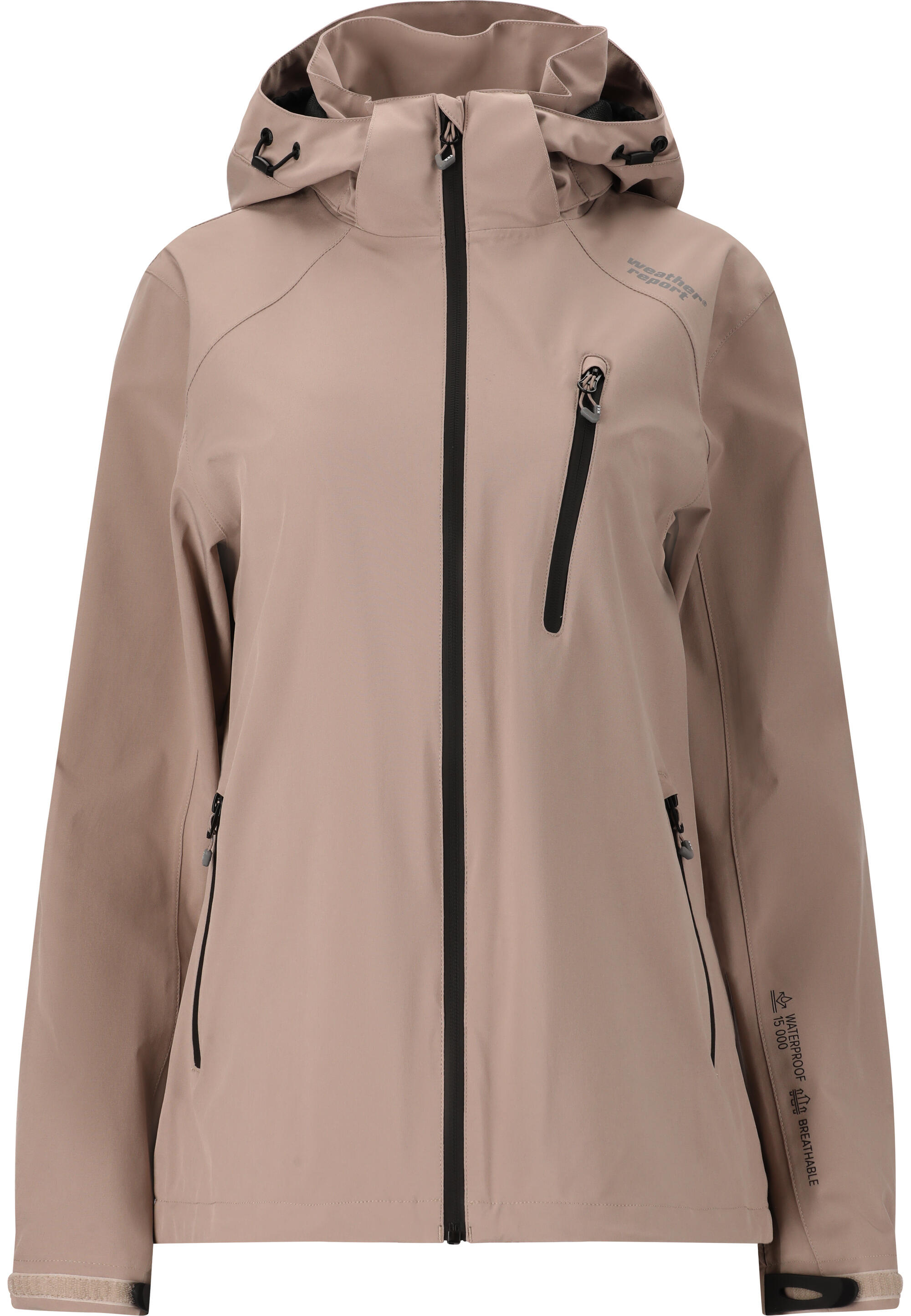 Damska kurtka wodoodporna Weather Report Camelia 15000