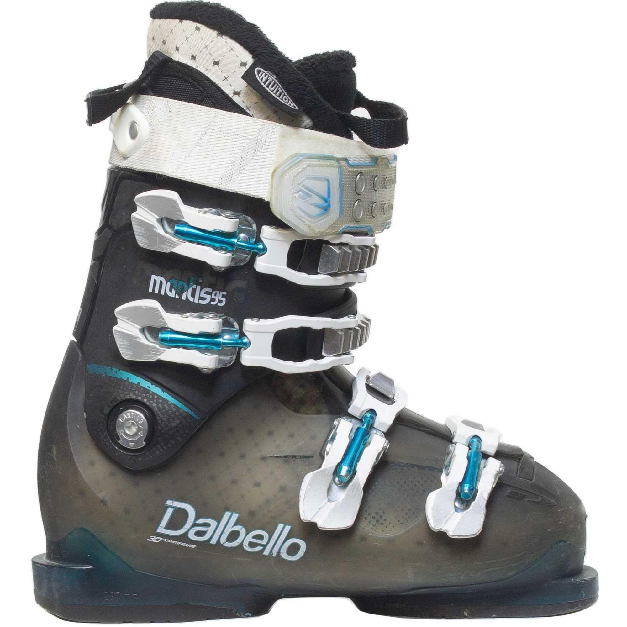 Second Life- Buty narciarskie - DALBELLO Mantis 95  38 EU- Stan dobry