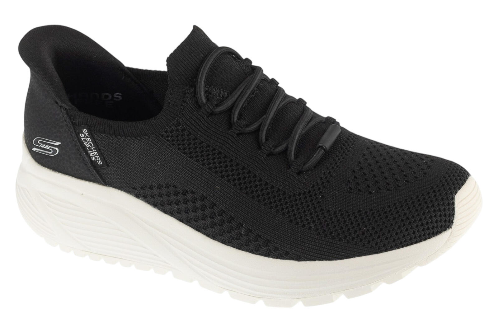 Buty sportowe Sneakersy damskie, Slip-Ins: Bobs Sparrow 2.0 - Lucky Run