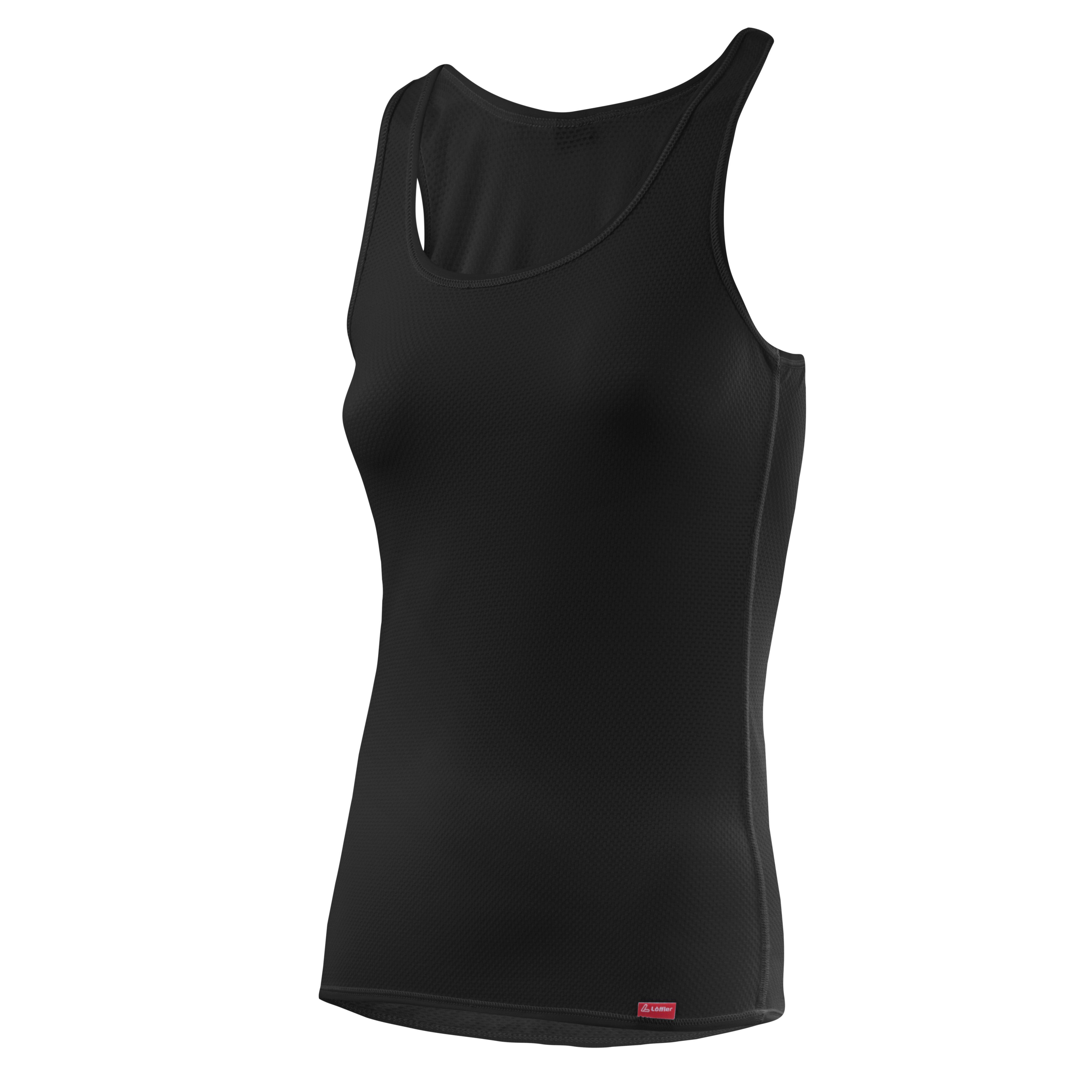 Damski tank top Löffler Transtex® Light