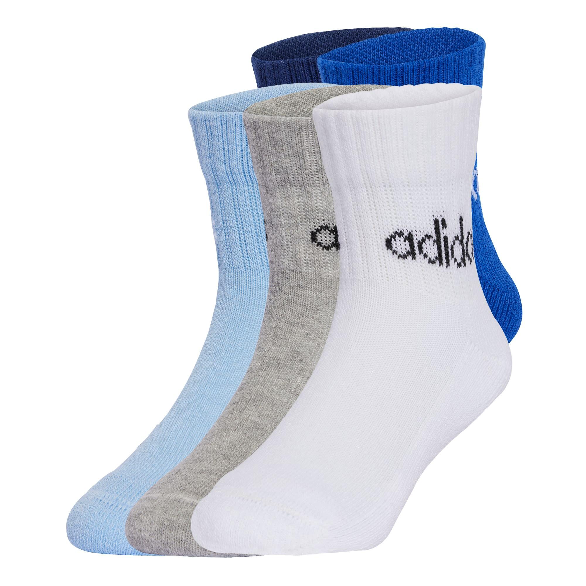 Skarpety Linear Ankle Kids (5 par)