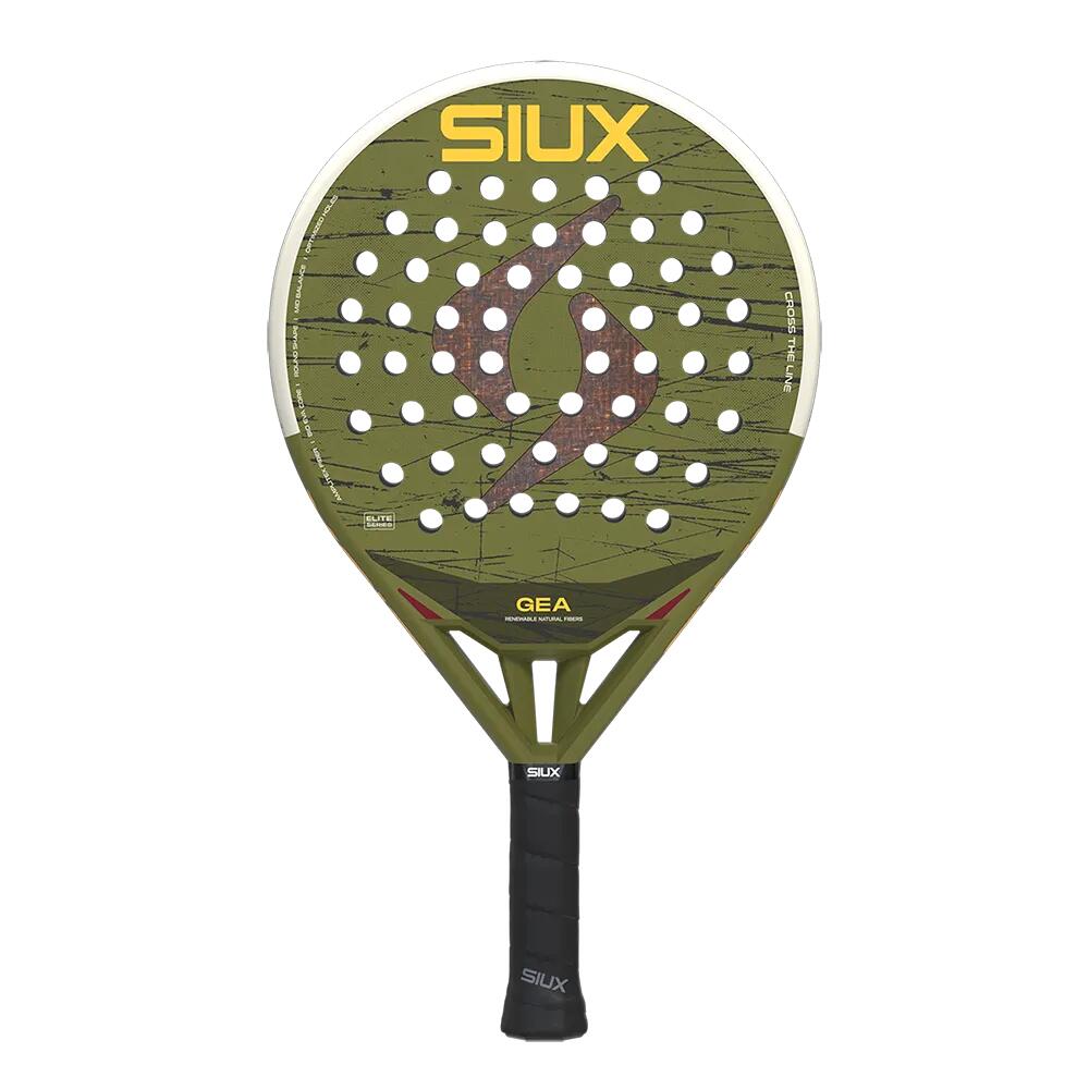 Siux - Rakieta Padel Gea 2026 profesjonalna okrągła forma