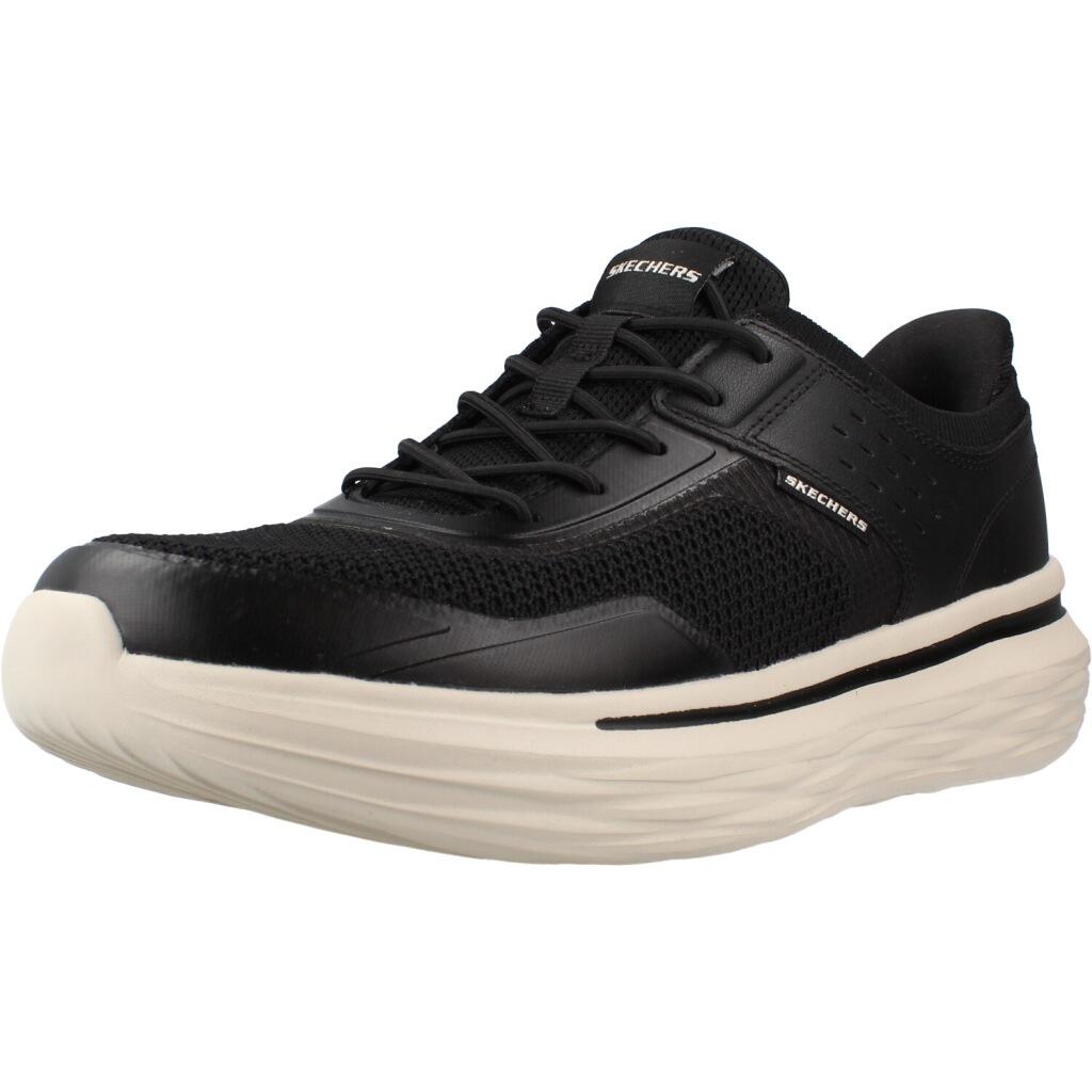 Buty SKECHERS NEVARRO TAVO Czarny