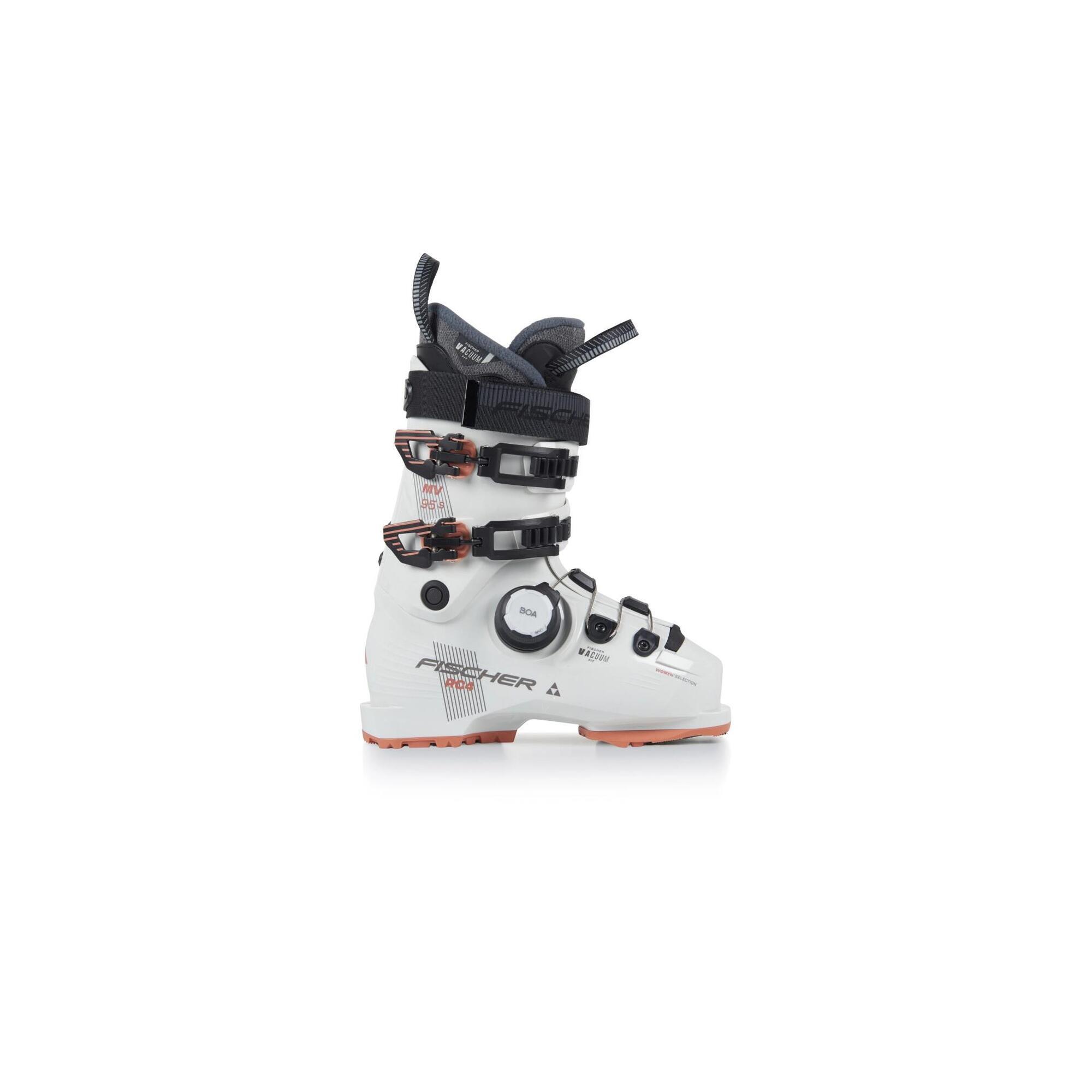 Buty Fischer RC4 95 MV S BOA GW Snow SMU 2026