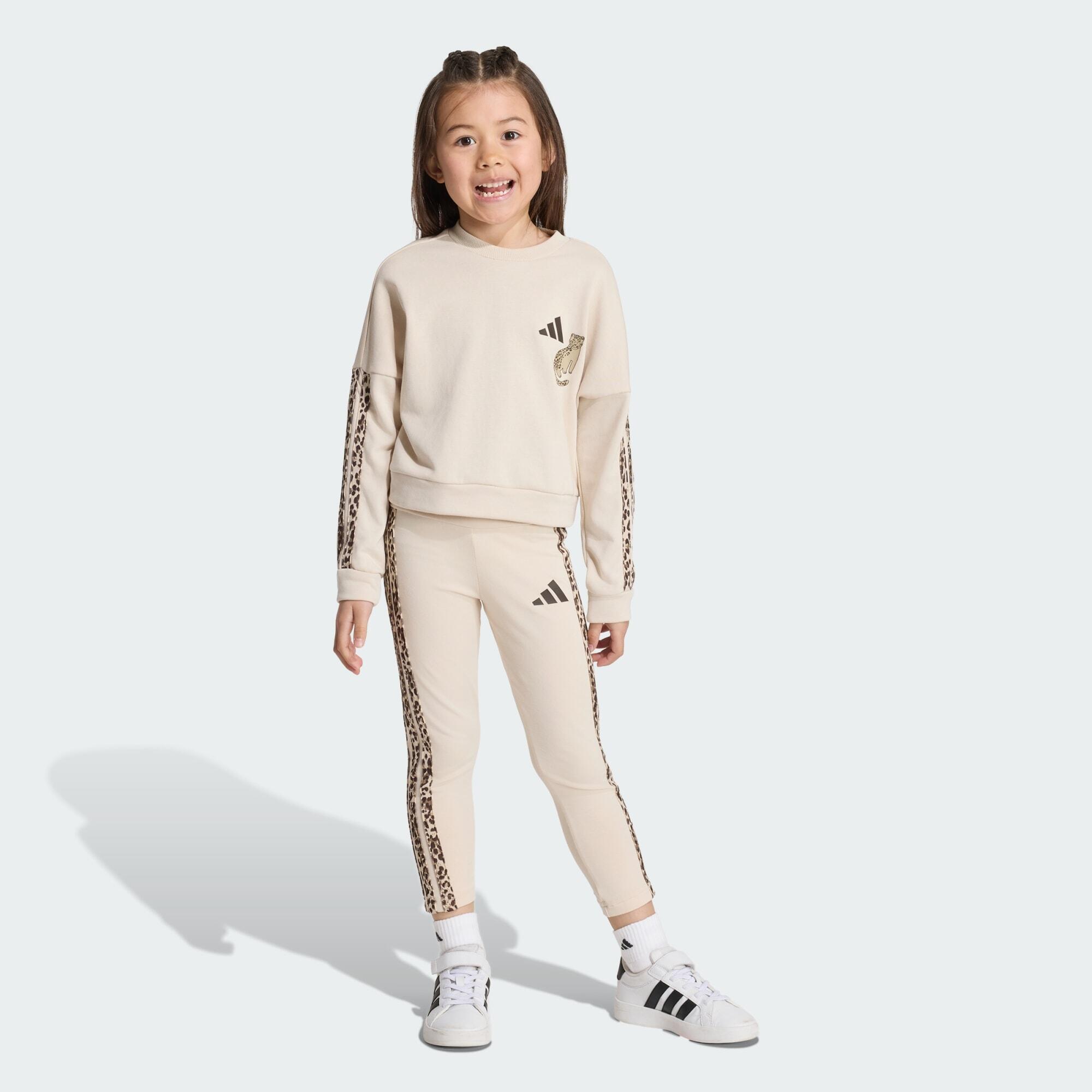 Zestaw z legginsami Animal