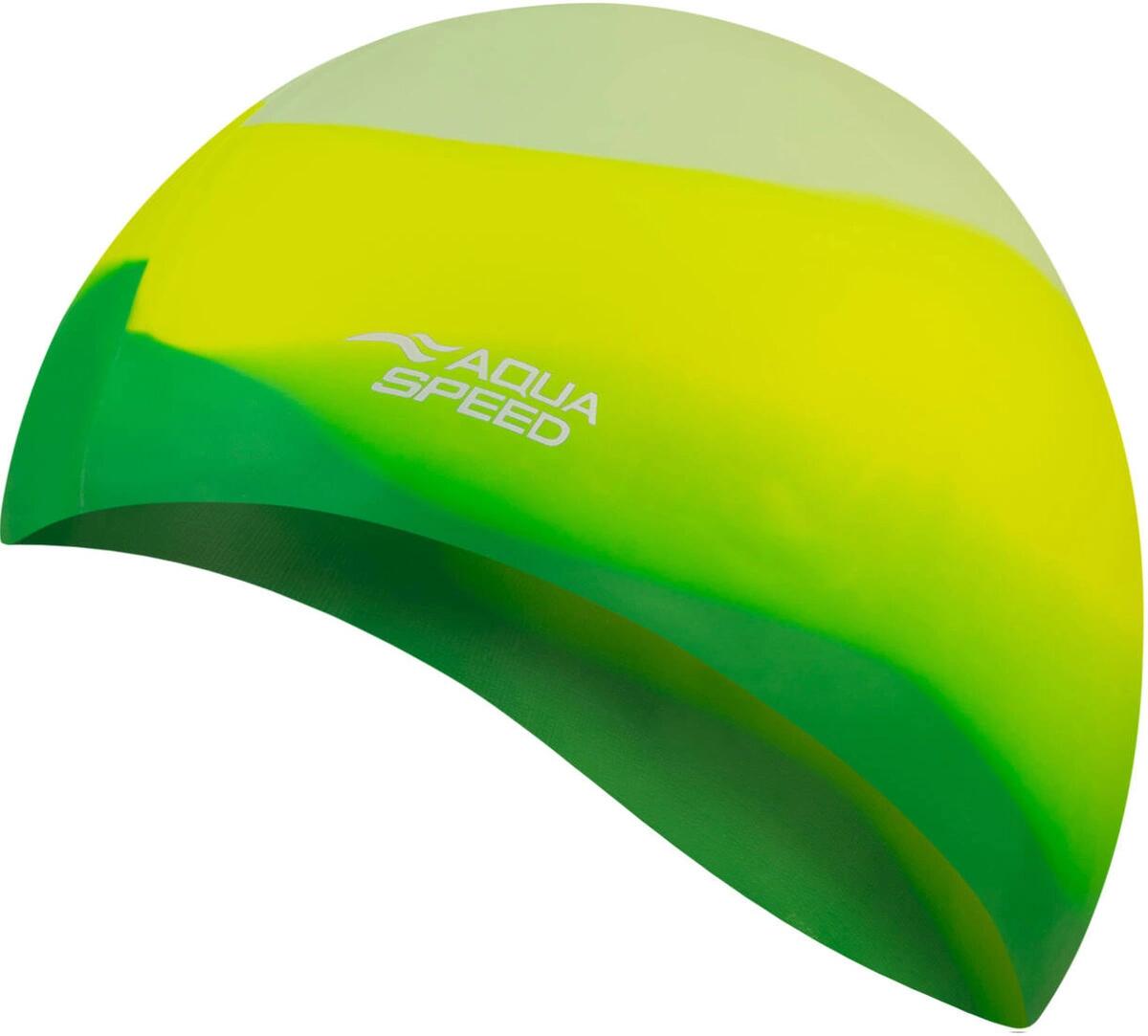 Czepek pływacki silikonowy Aqua Speed Bunt