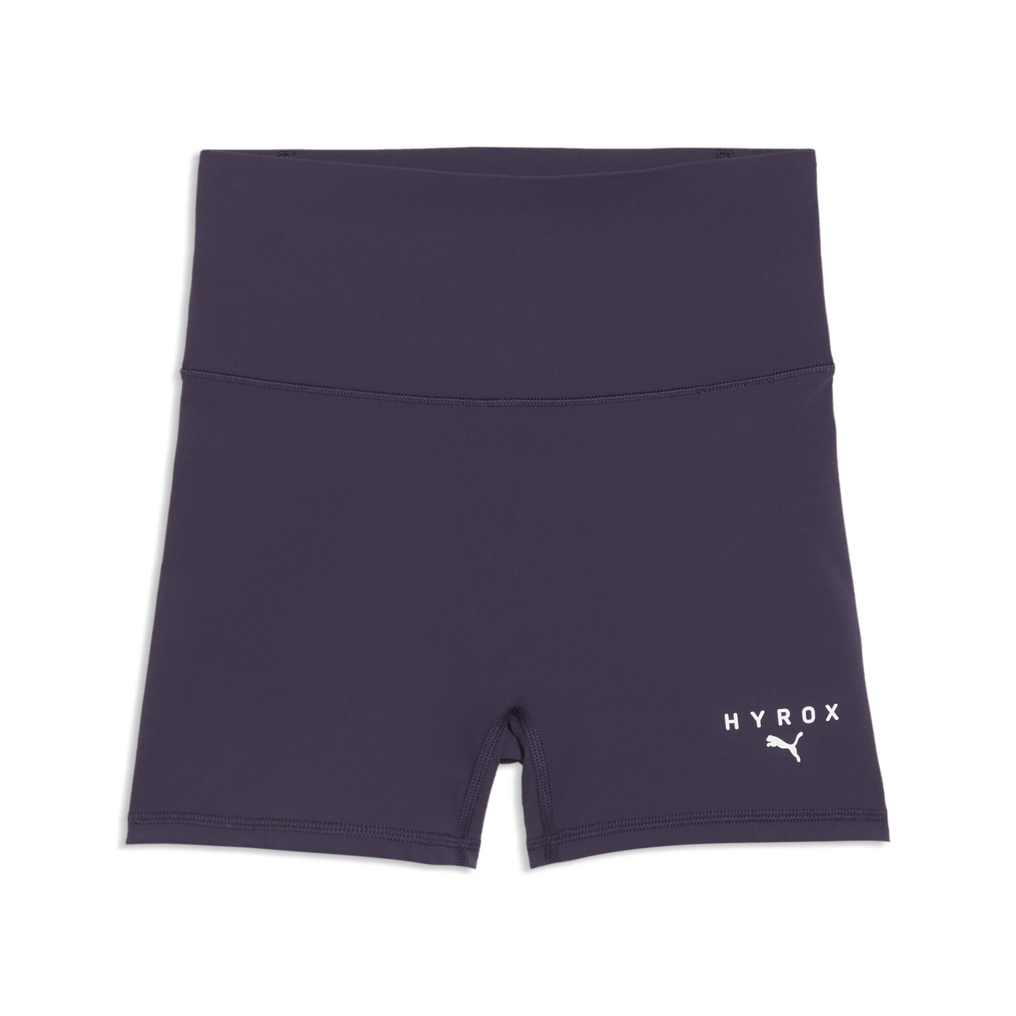 Damskie obcisłe szorty PUMA x HYROX SHAPELUXE 3 PUMA