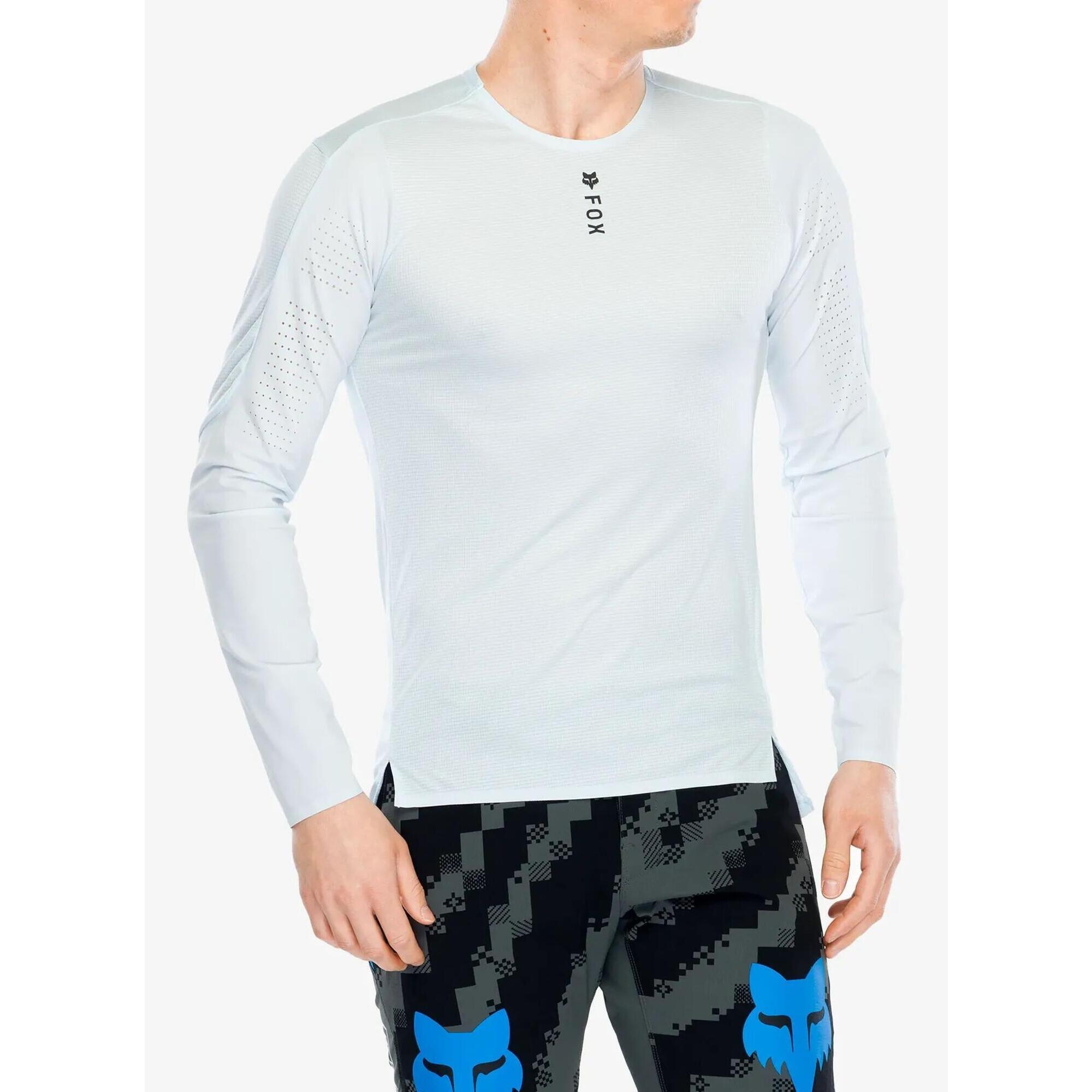 Bluza rowerowa męska Fox Flexair Pro LS Jersey