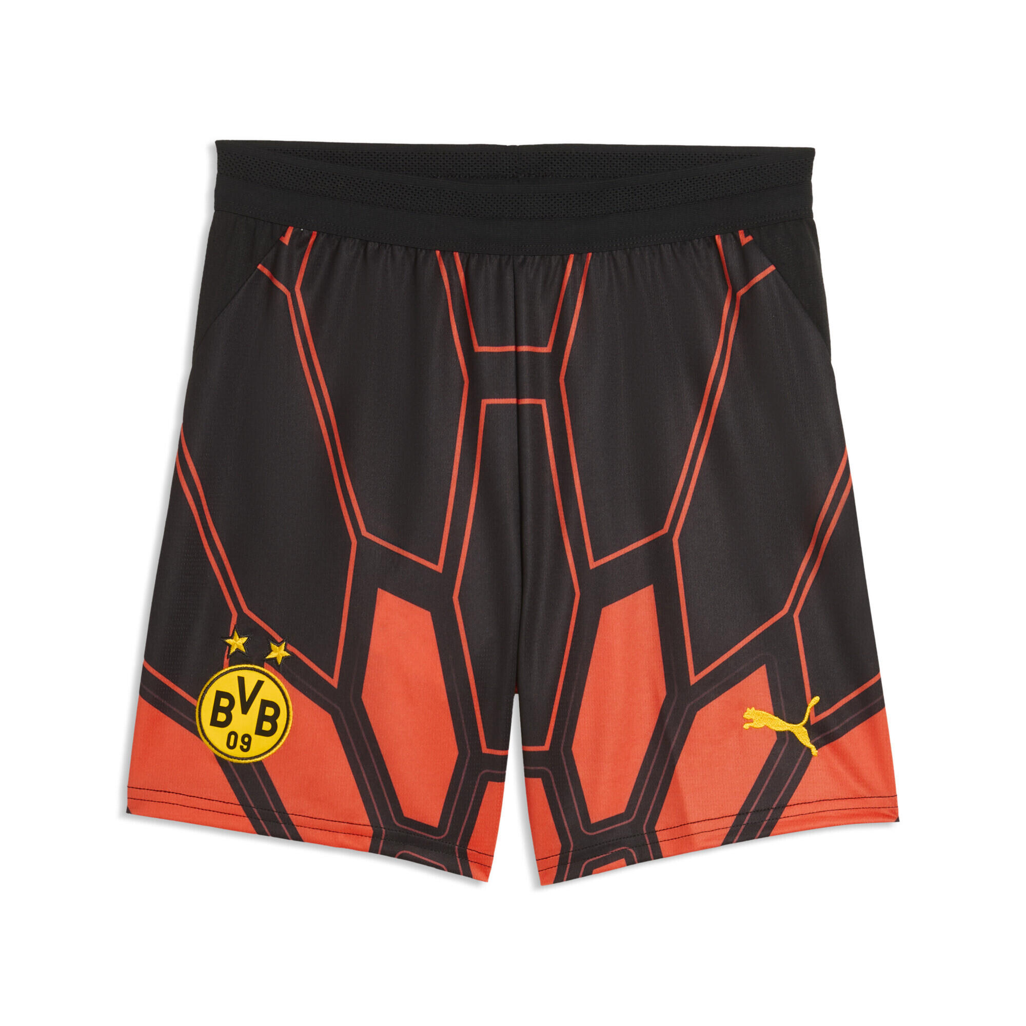 Młodzieżowe szorty bramkarskie Borussia Dortmund 26/27 PUMA