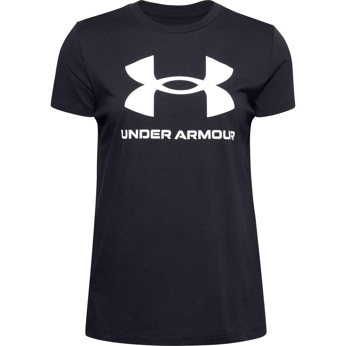 Koszulka damska Under Armour à manches courtes Sportstyle Graphic
