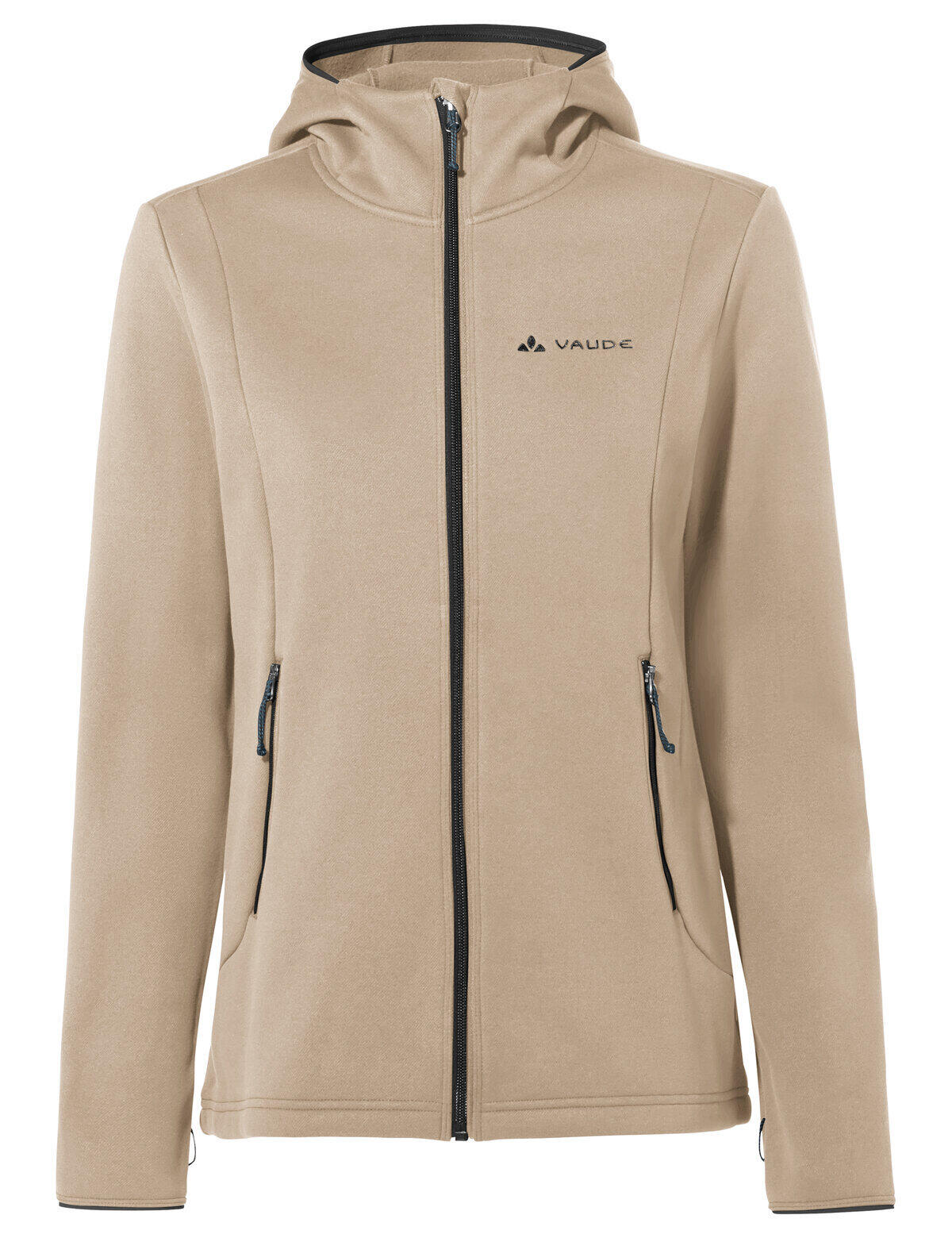 Bluza z kapturem damska Vaude Idris Fleece Hoody