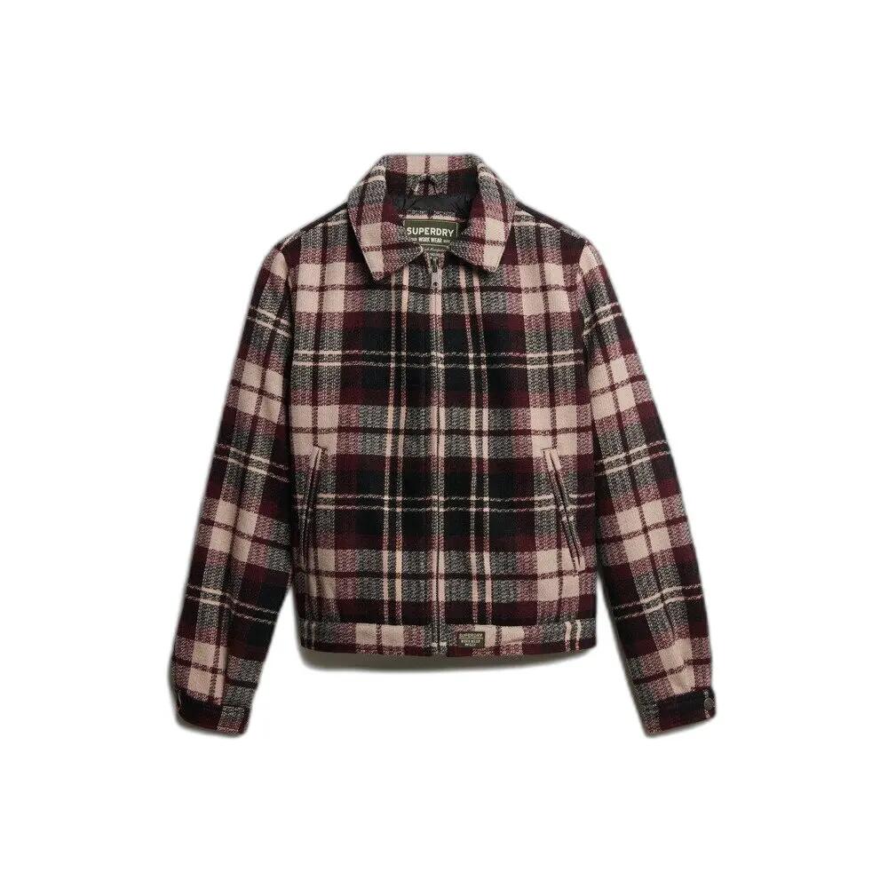 Damska kurtka puchowa Superdry