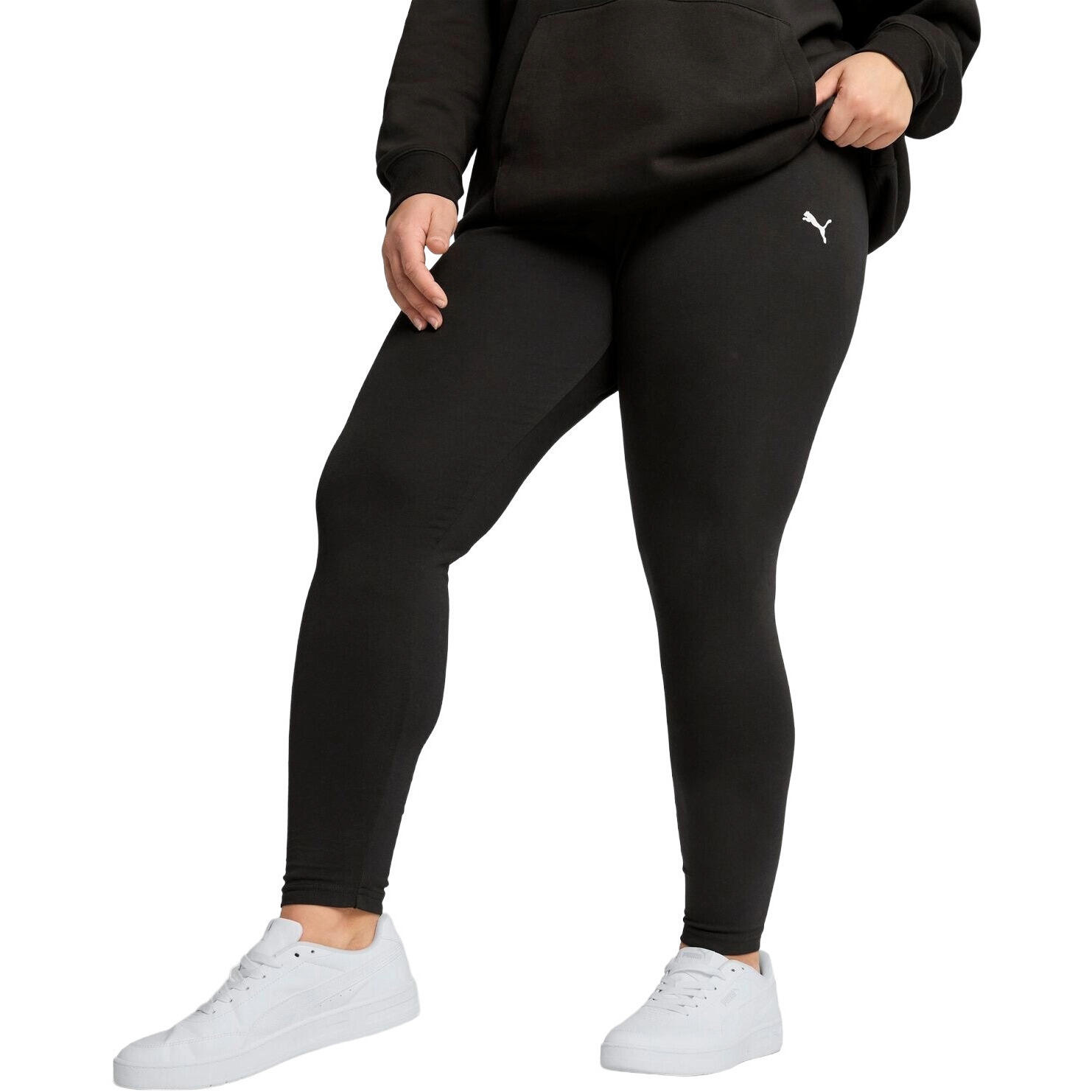 damskie Tights Puma Ess Leggings