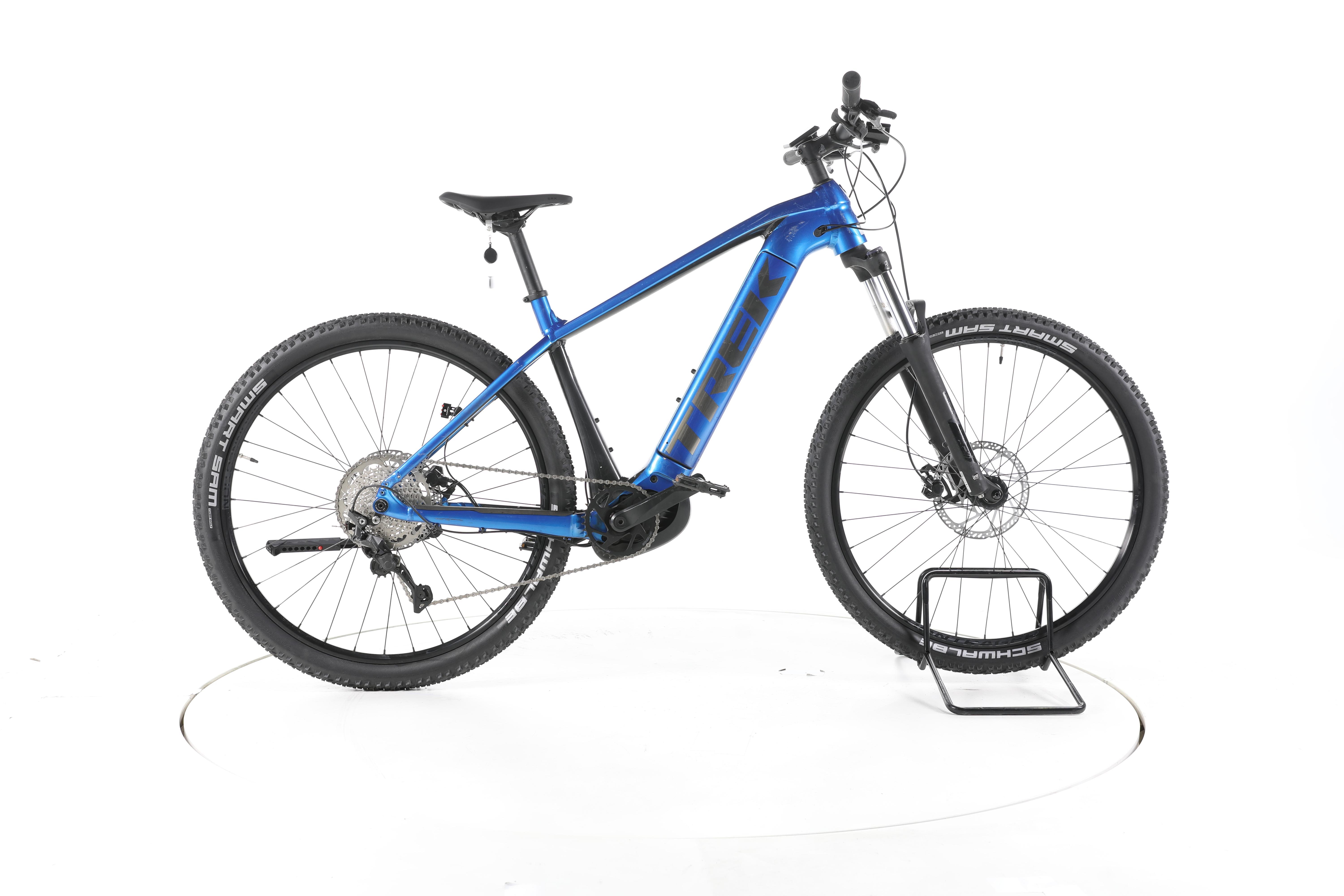 Second Life - Trek Powerfly 4 Gen 4 E-Bike - Stan dobry