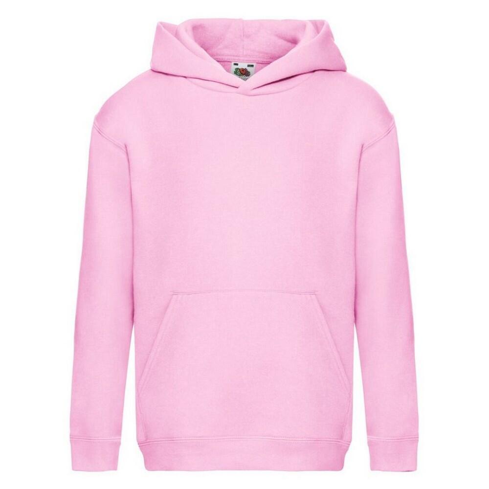 Bluza Z Kapturem Premium Dla Dzieci
