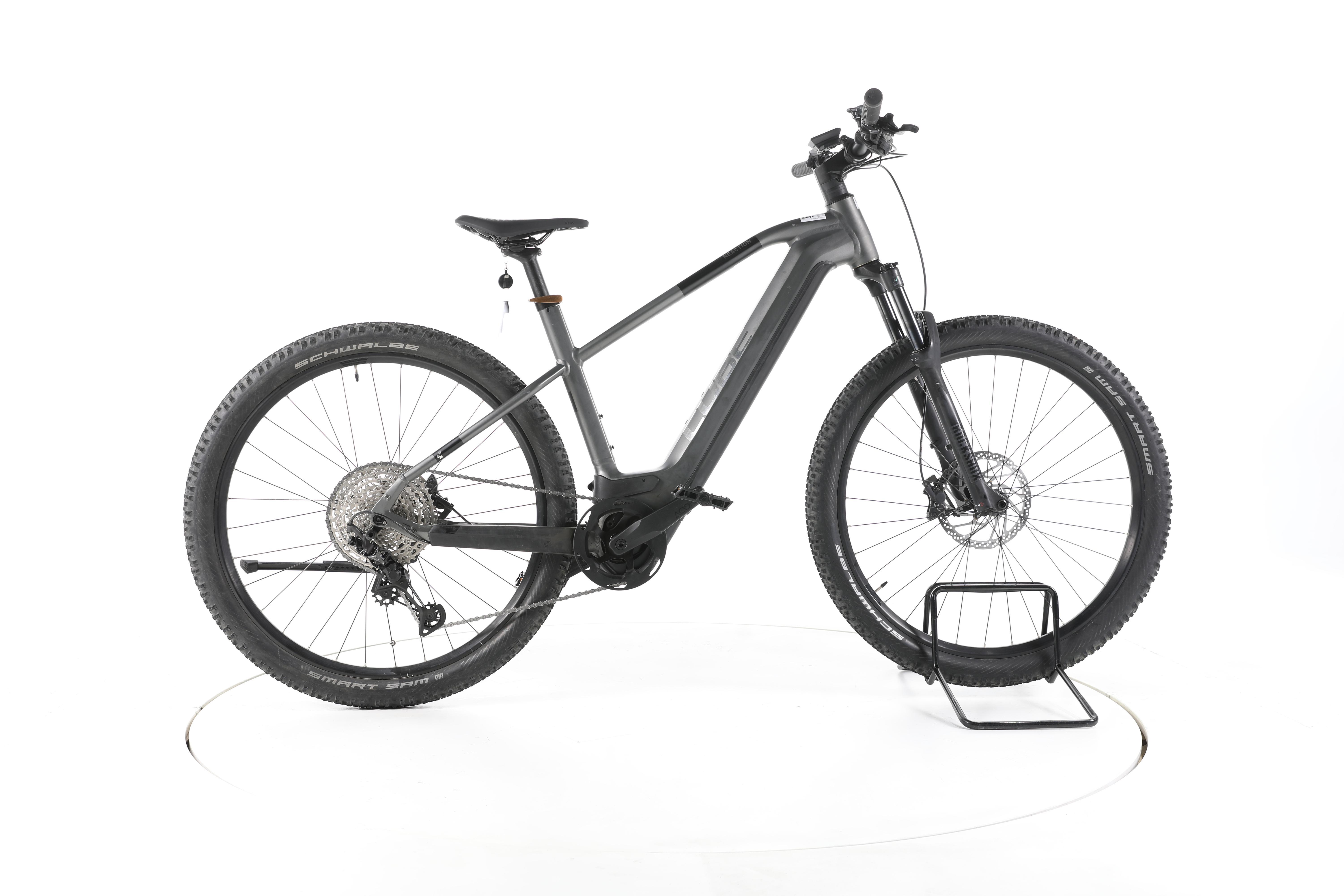 Second Life - Cube Reaction Hybrid Race E-Bike - Bardzo dobry stan
