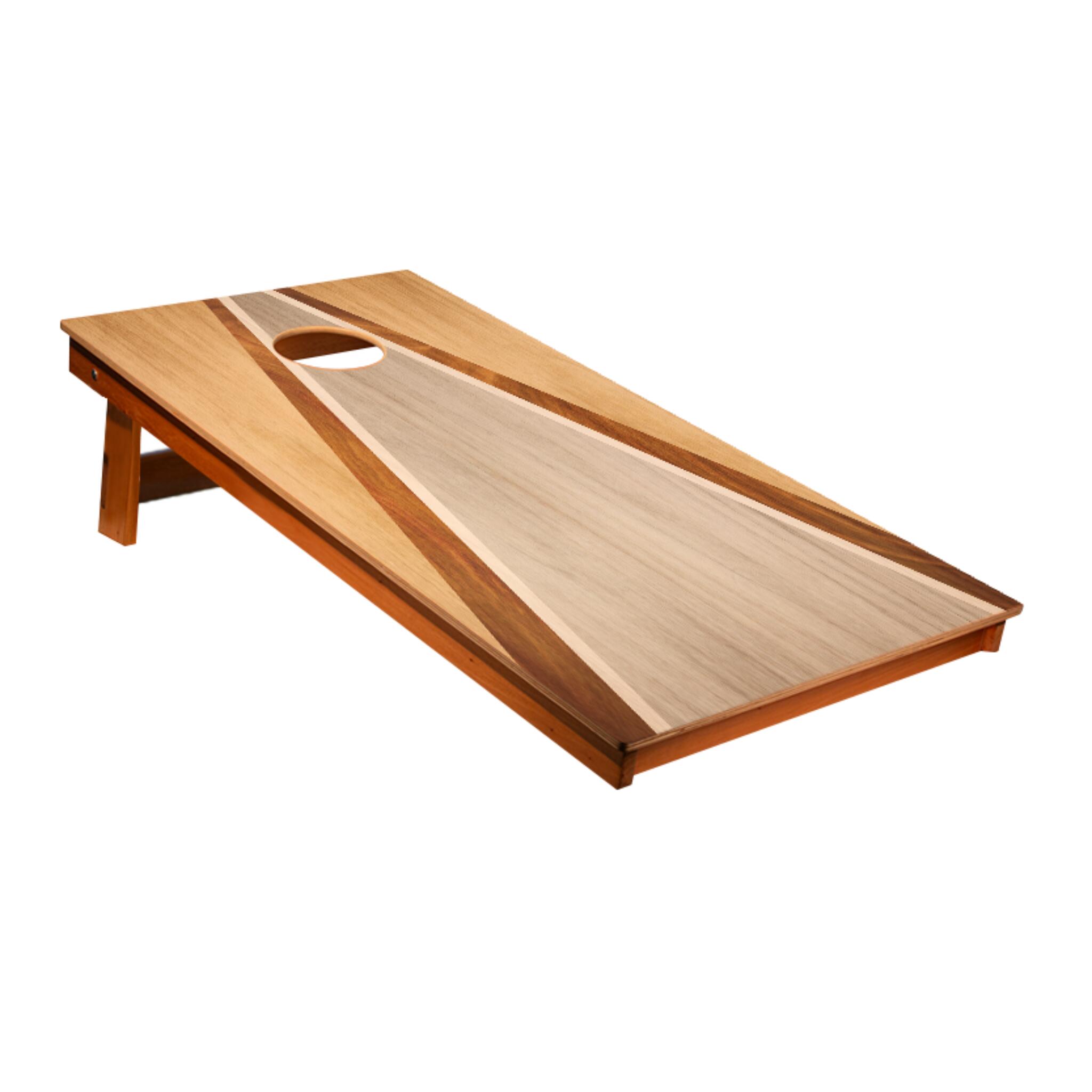 Plansza do gry w cornhole (60 x 120 cm)