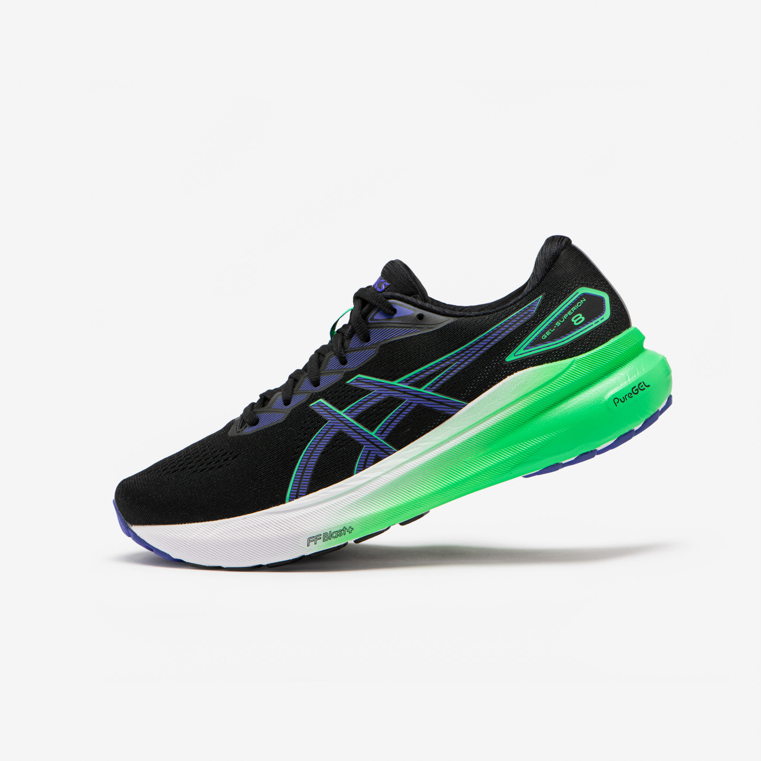 Buty do biegania męskie ASICS Superion 8
