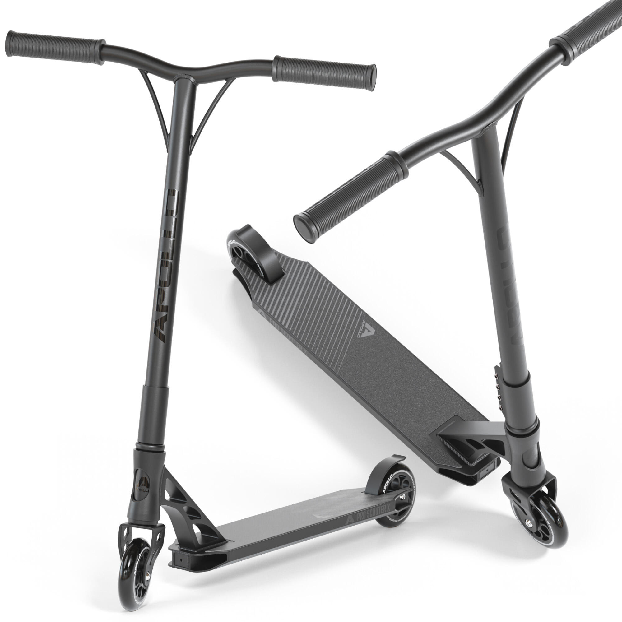 Apollo Genesis Pro X Hulajnoga Wyczynowa 110 mm Alu-Core ABEC-9 T-Bar