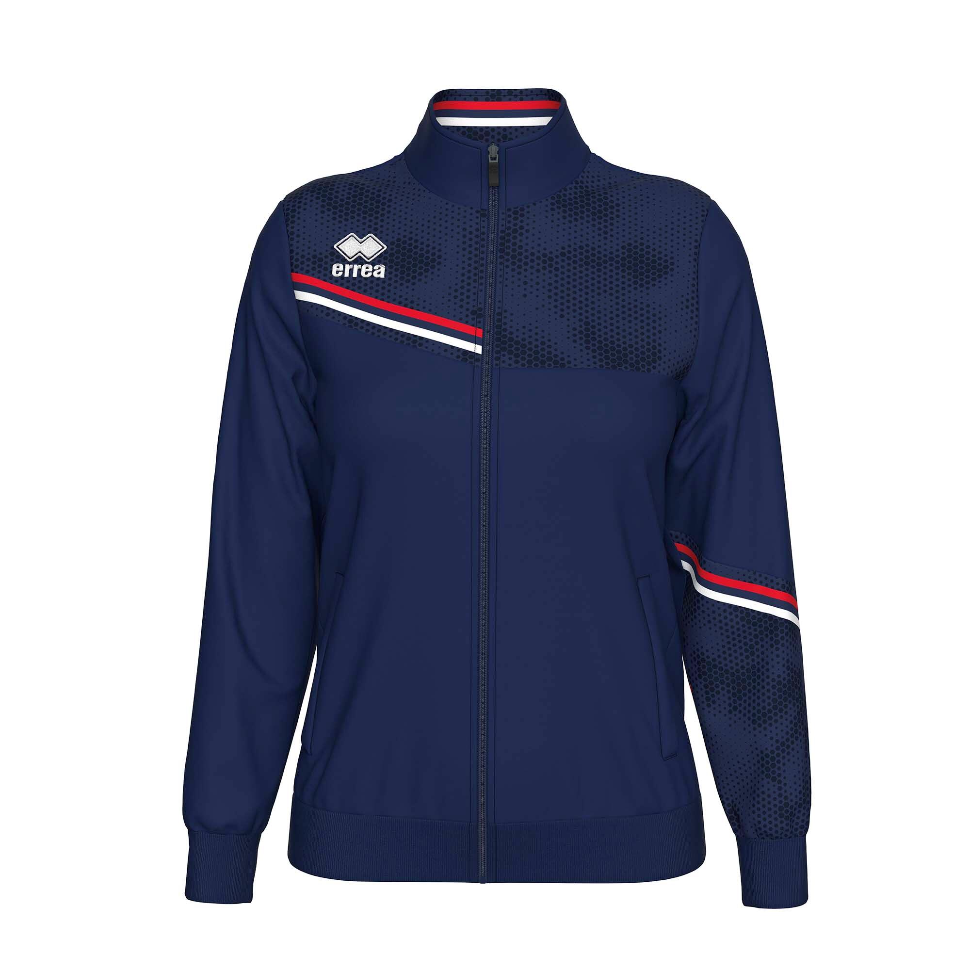 Bluza Errea Estella Kurtka Ad Damskie